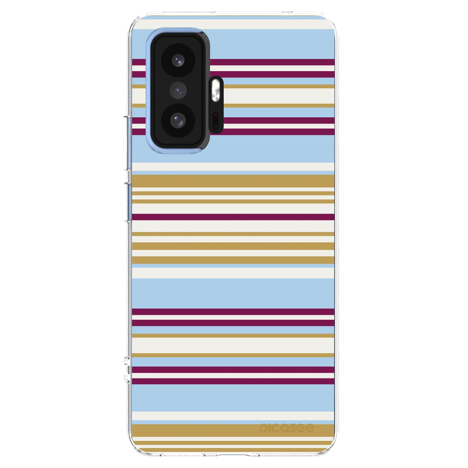 Picasee silikónový prehľadný obal pre Xiaomi 11T - Souvenir