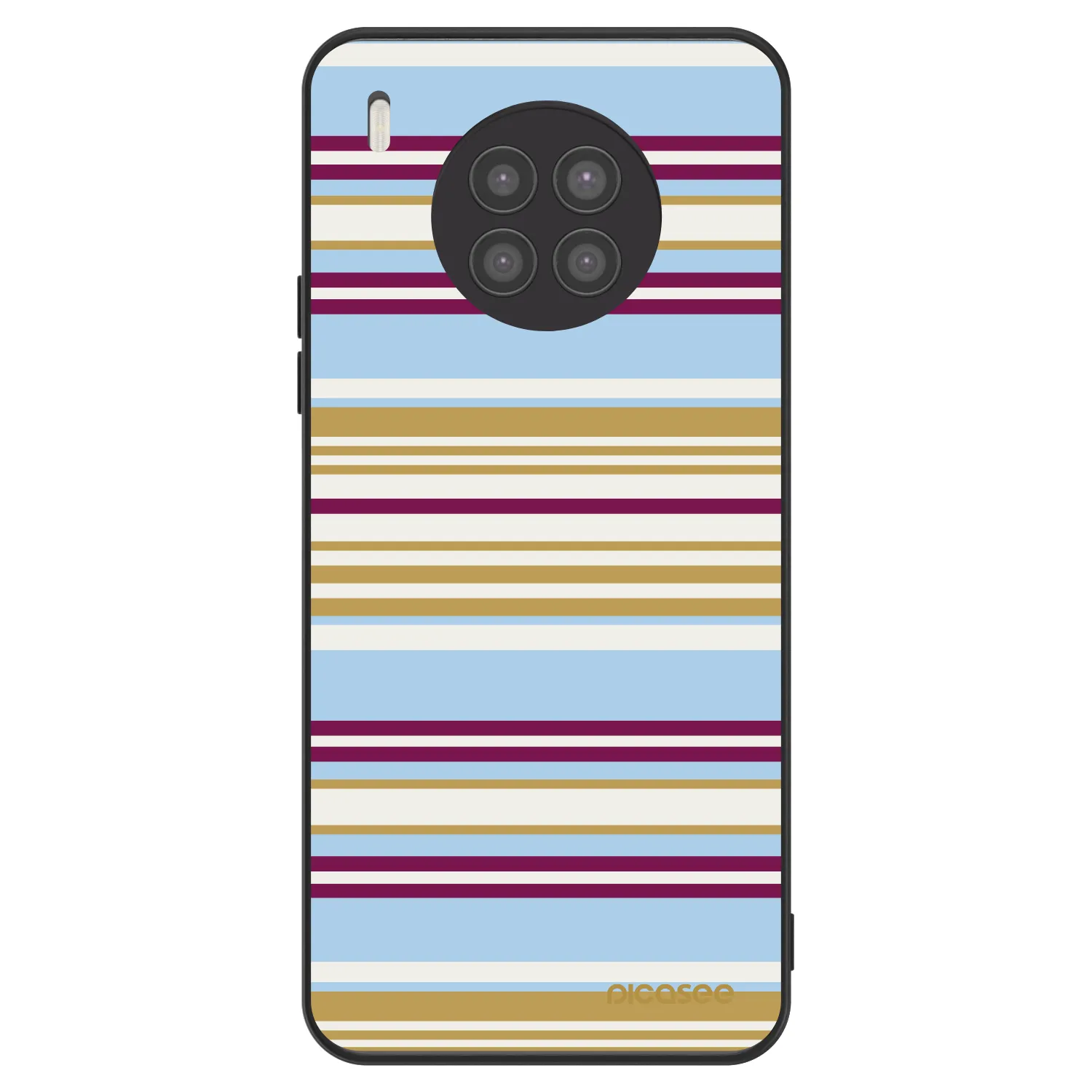 Picasee ULTIMATE CASE pro Huawei Nova 8i - Souvenir