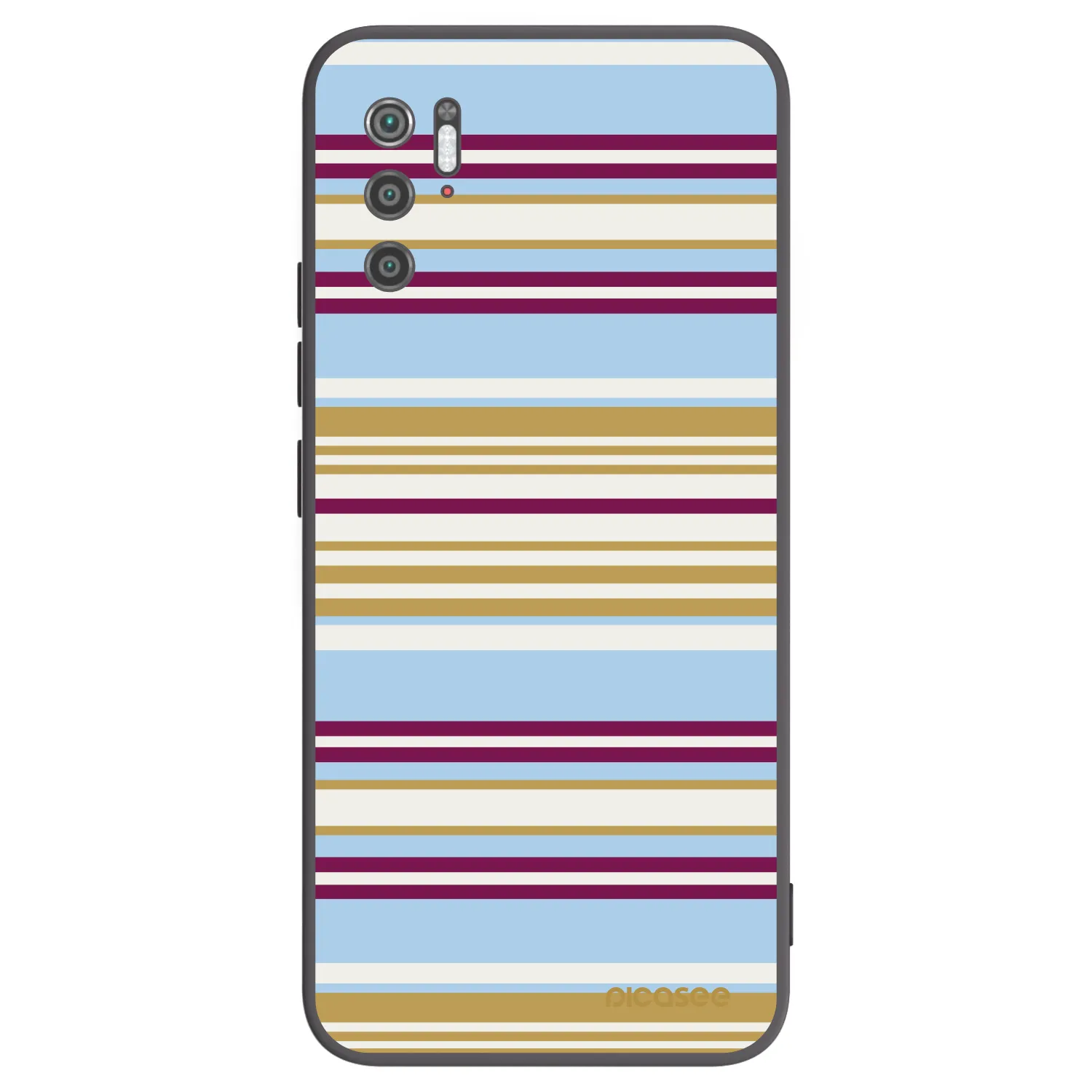 Picasee silikónový čierny obal pre Xiaomi Poco M3 Pro 5G - Souvenir