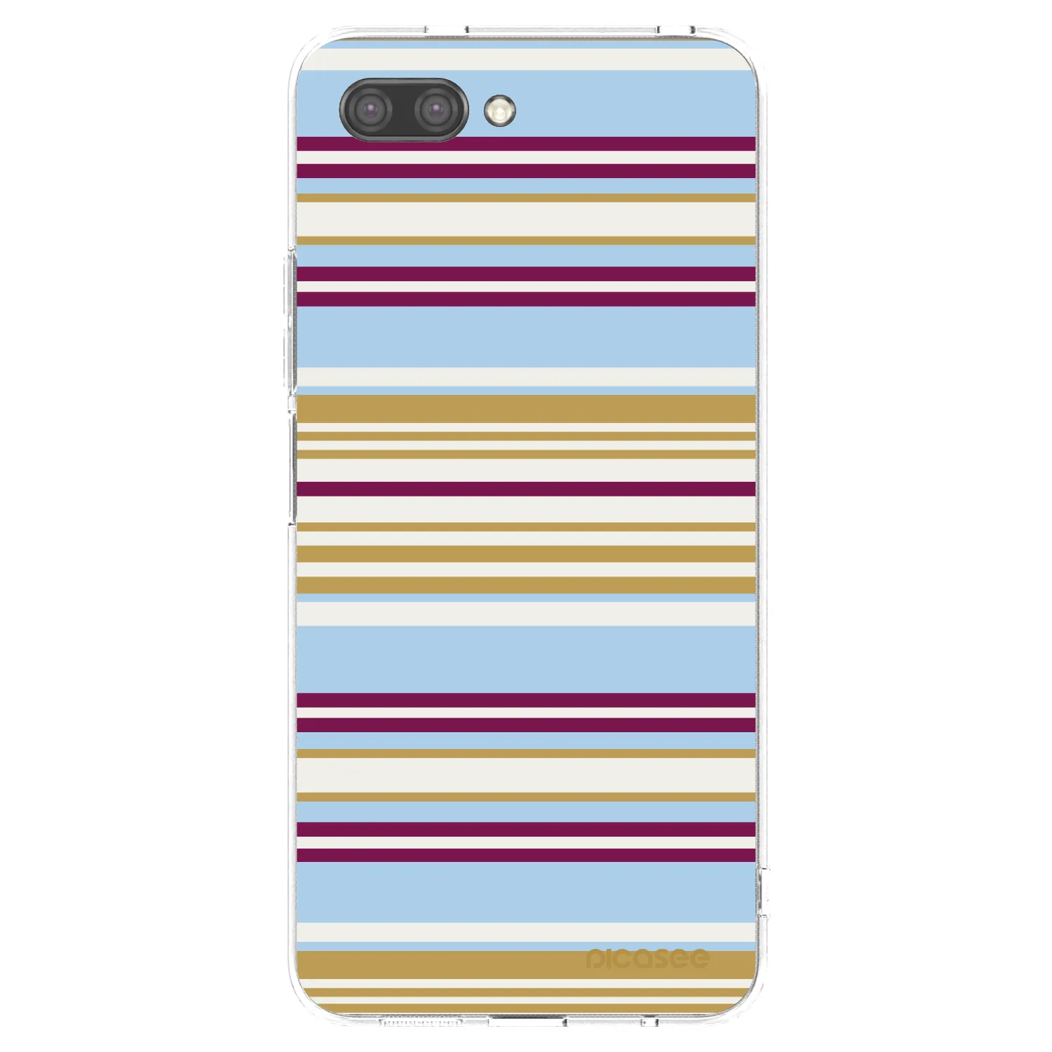 Picasee silikónový prehľadný obal pre Honor 10 - Souvenir