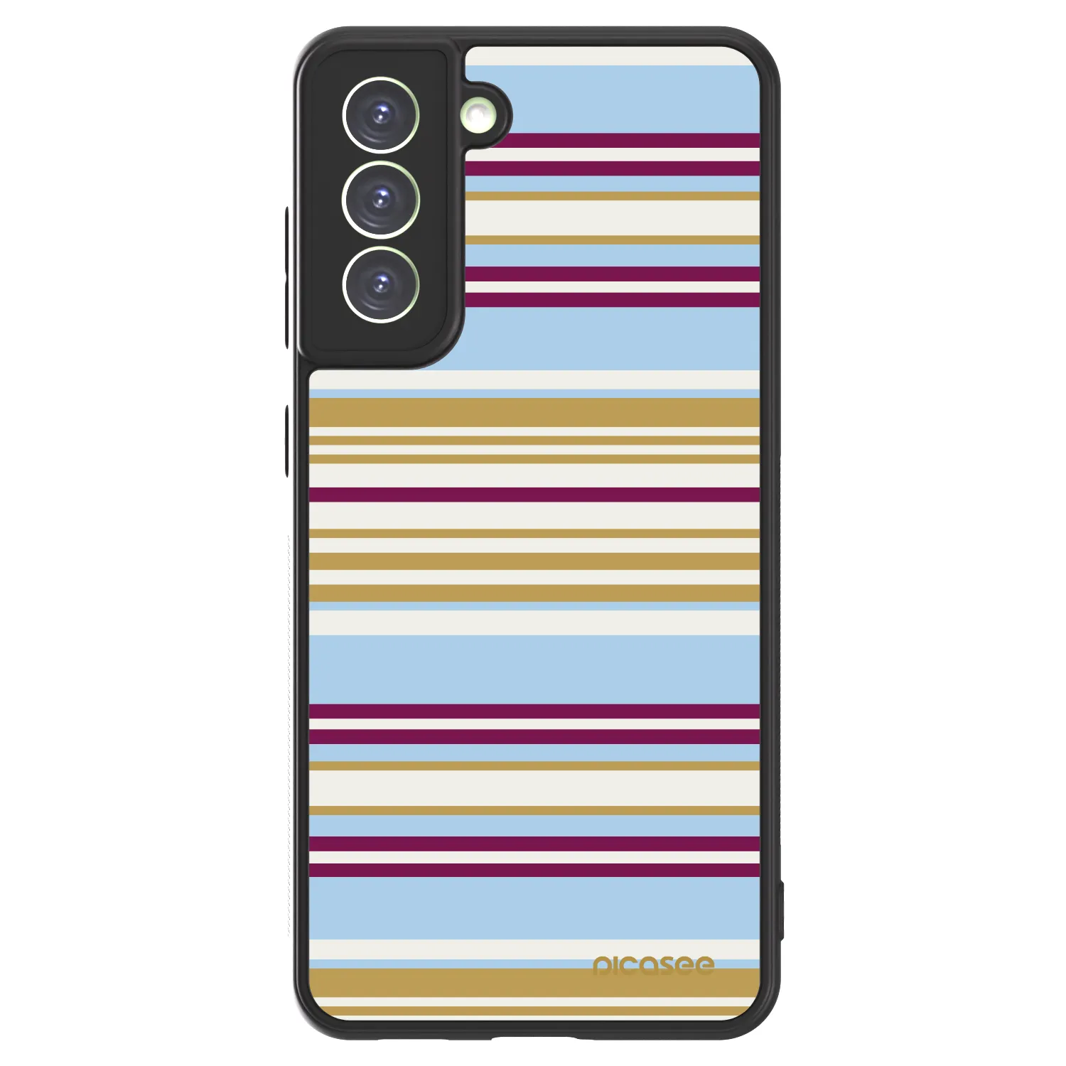 Picasee ULTIMATE CASE pro Samsung Galaxy S21 FE 5G - Souvenir