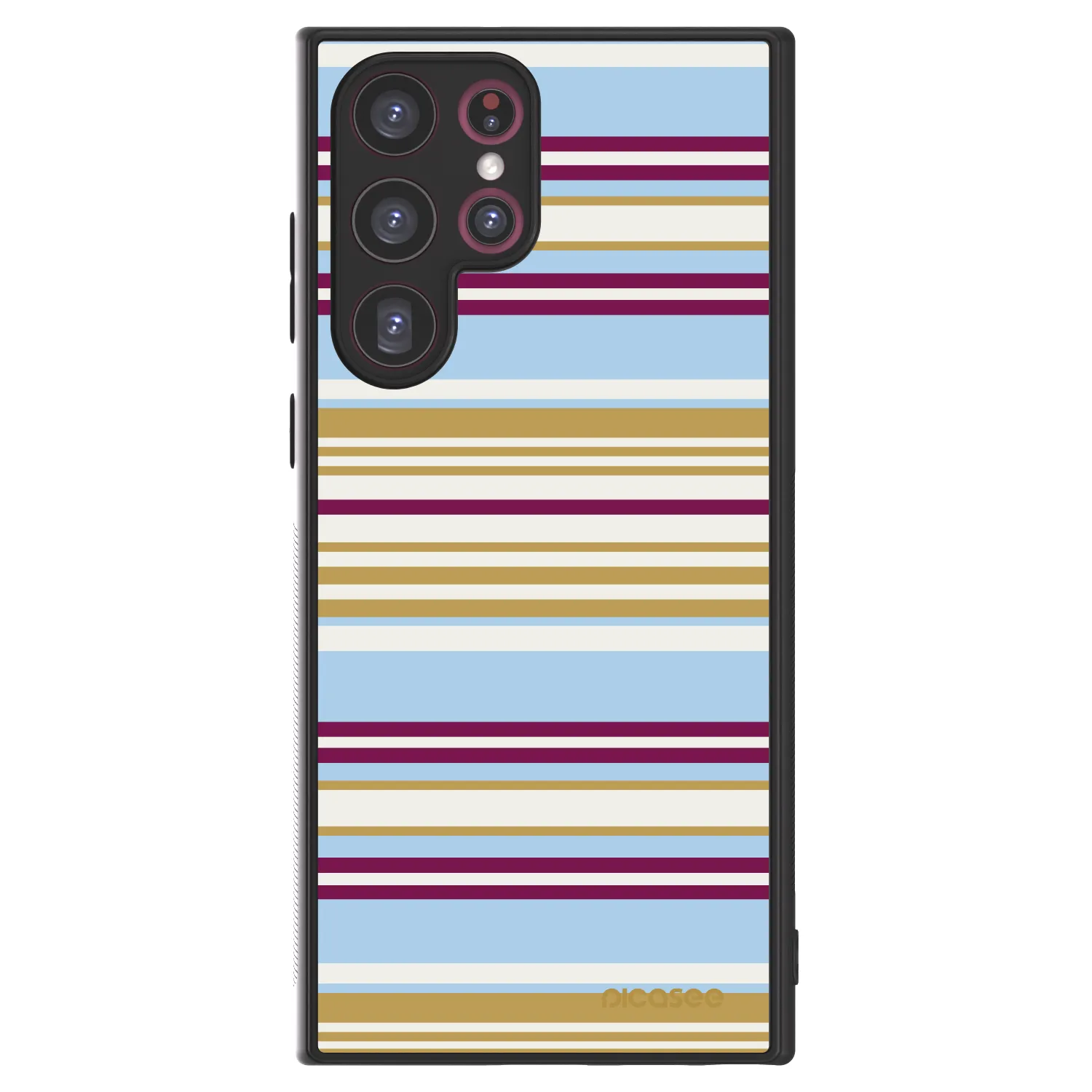 Picasee ULTIMATE CASE pro Samsung Galaxy S22 Ultra 5G - Souvenir