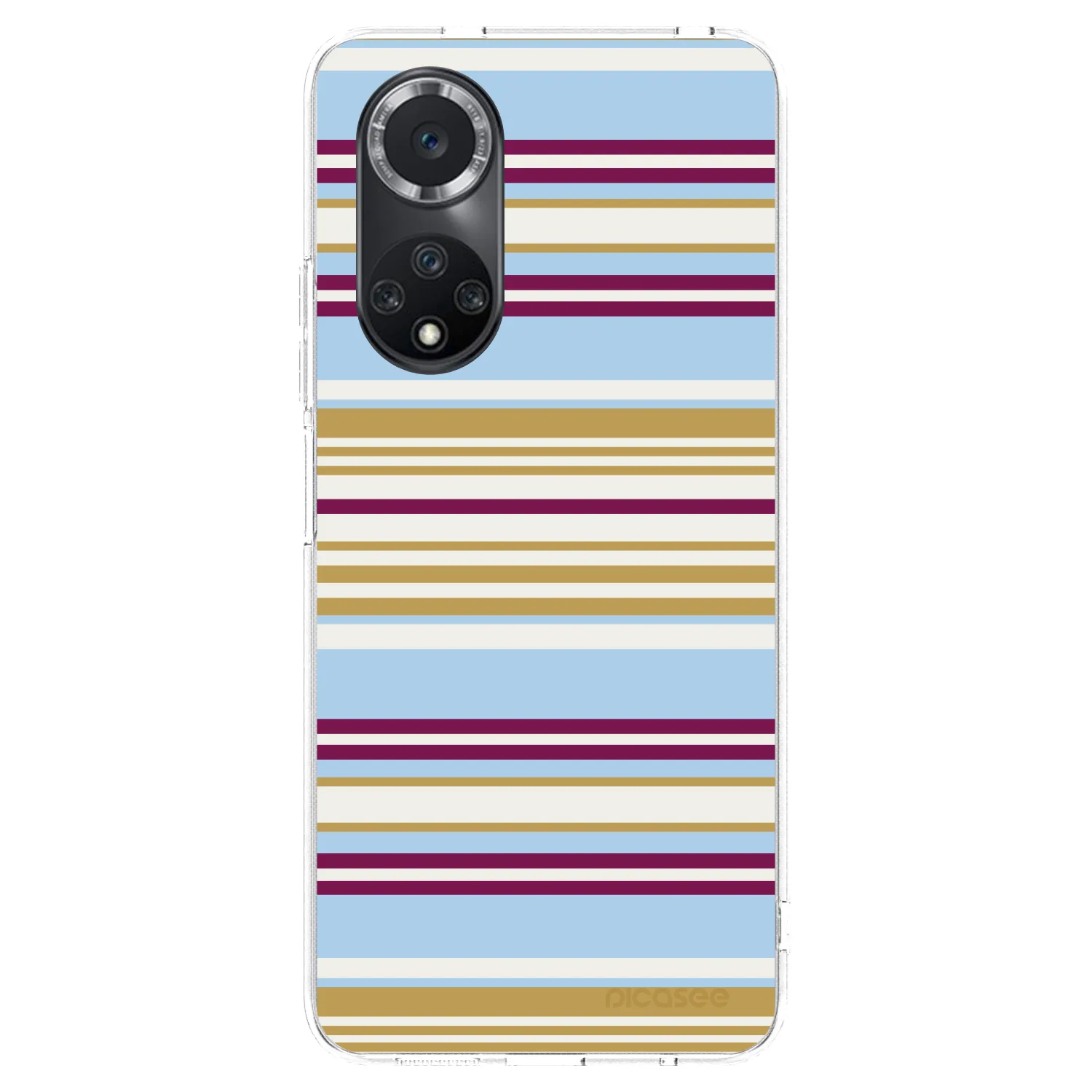 Picasee silikónový prehľadný obal pre Huawei Nova 9 SE - Souvenir