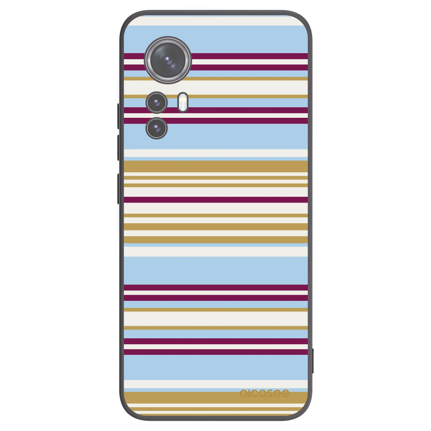 Picasee silikónový čierny obal pre Xiaomi 12 - Souvenir