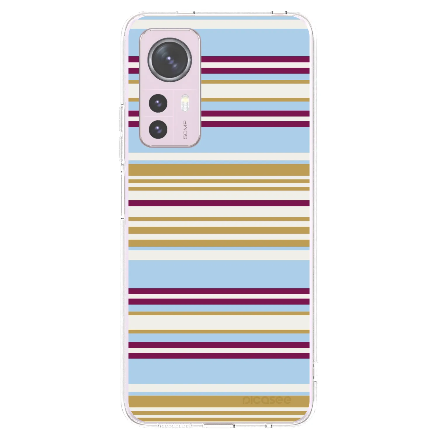 Picasee silikónový prehľadný obal pre Xiaomi 12 - Souvenir