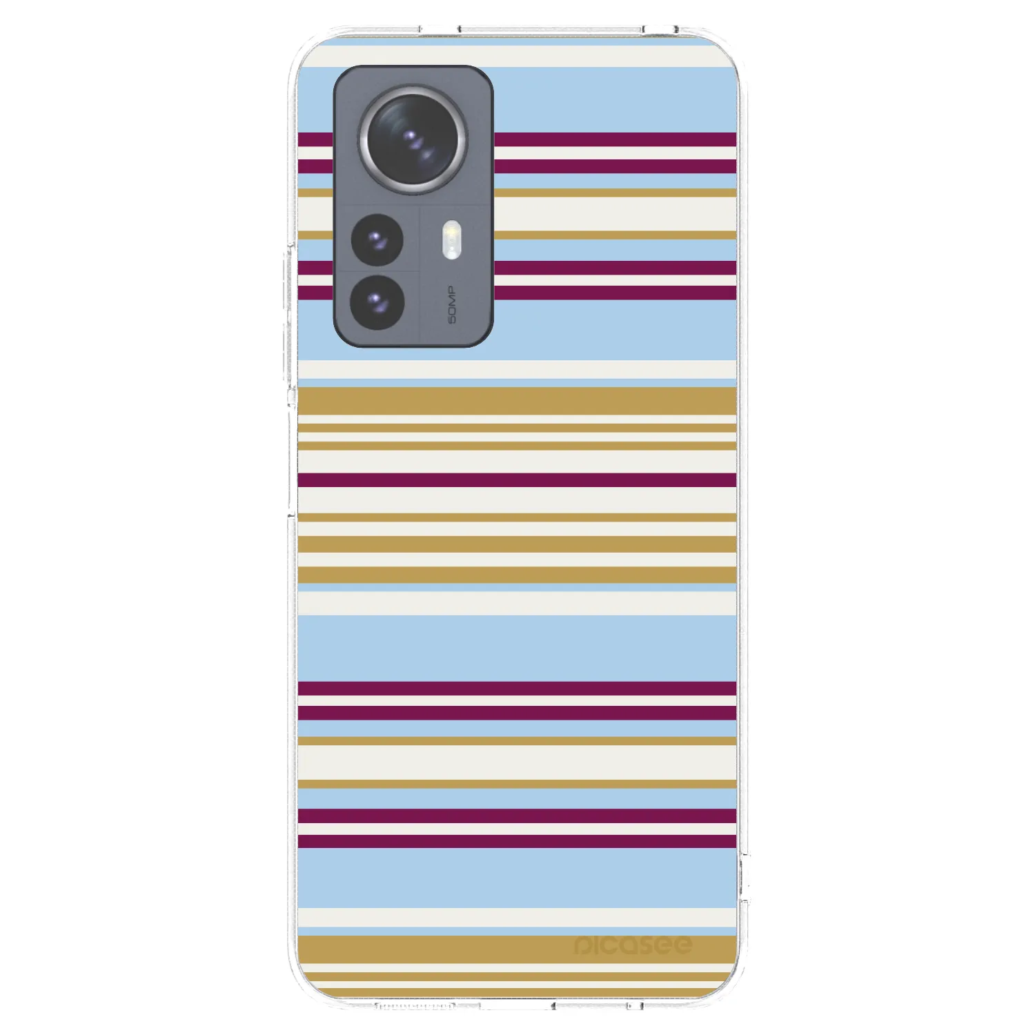 Picasee silikónový prehľadný obal pre Xiaomi 12 Pro - Souvenir