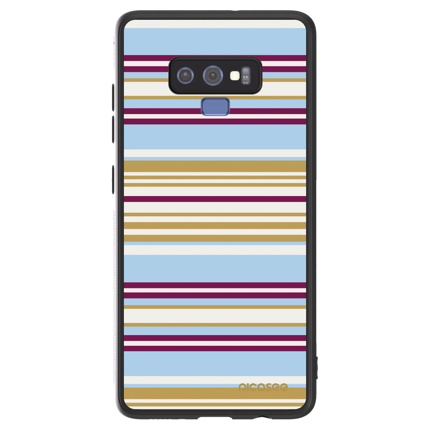 Picasee ULTIMATE CASE pro Samsung Galaxy Note 9 N960F - Souvenir