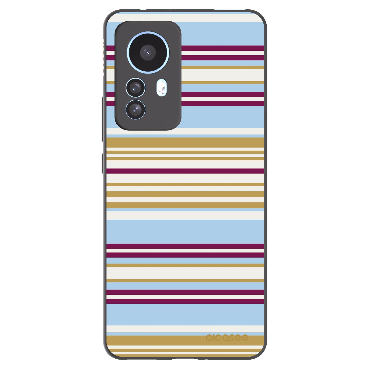 Picasee silikónový čierny obal pre Xiaomi 12T Pro - Souvenir