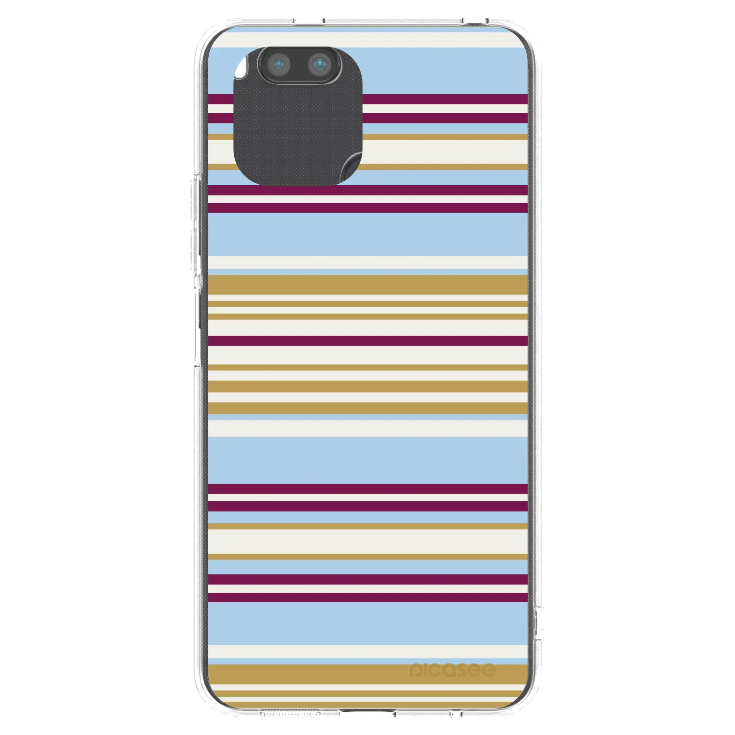 Picasee silikónový prehľadný obal pre Xiaomi Redmi A1 - Souvenir