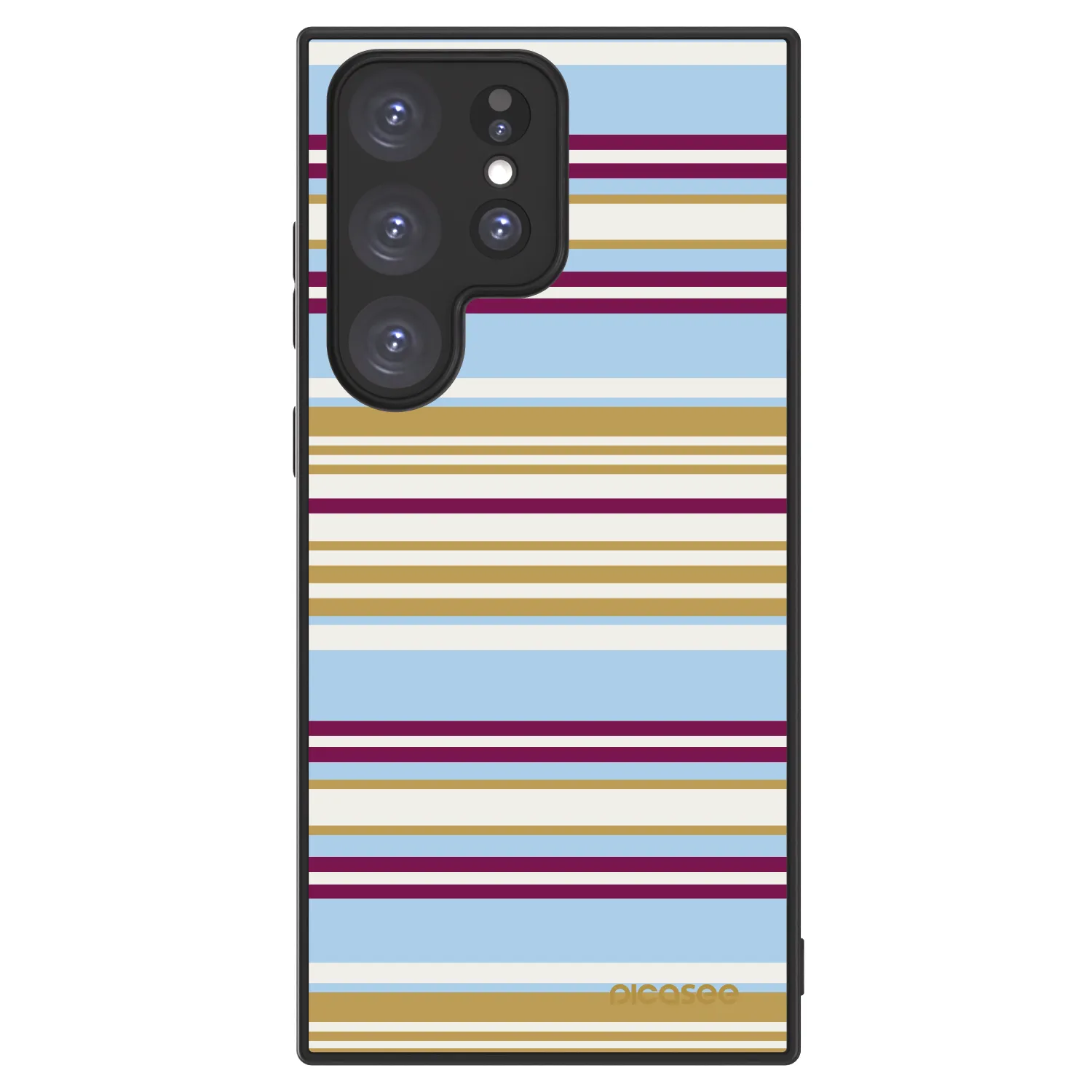 Picasee ULTIMATE CASE pro Samsung Galaxy S23 Ultra 5G - Souvenir