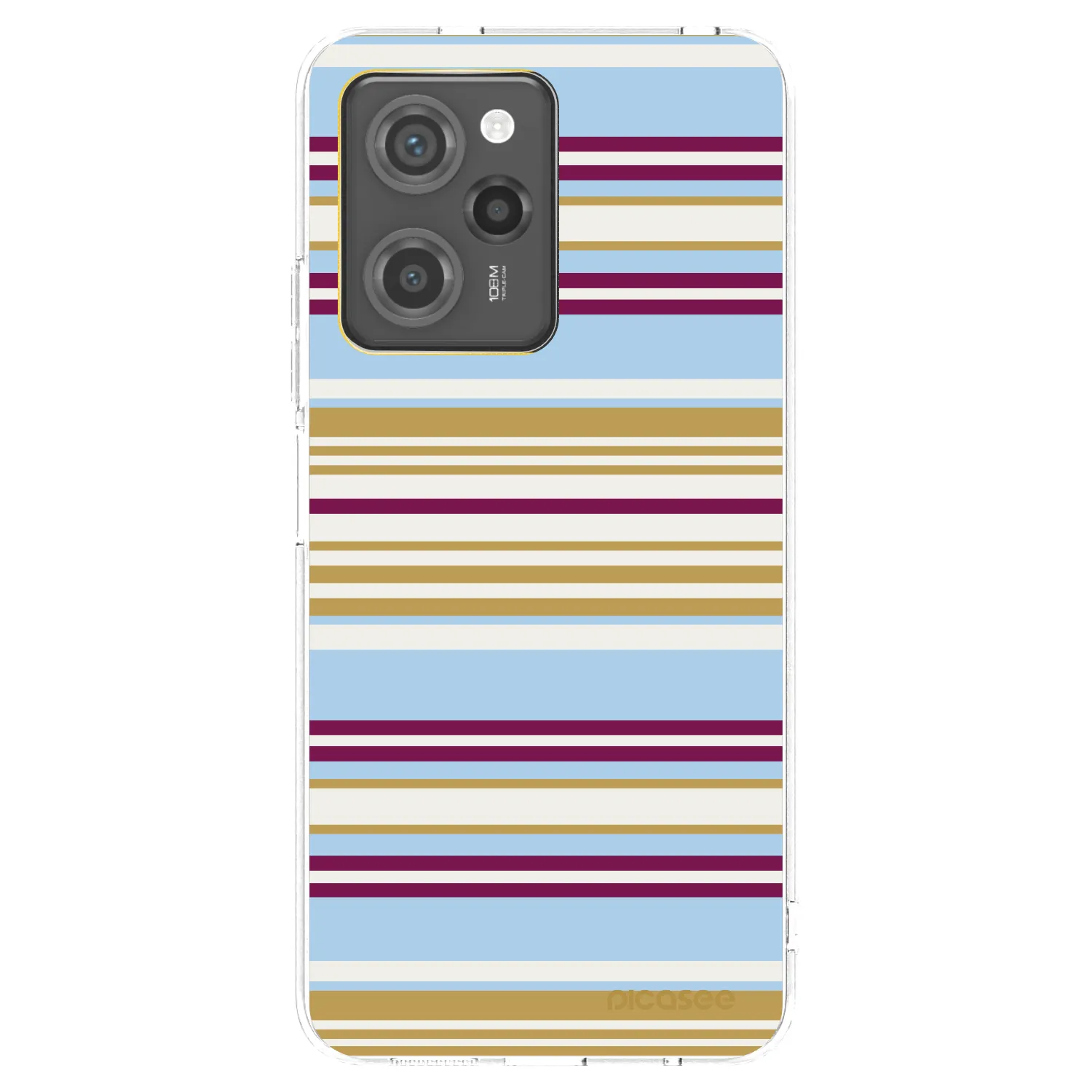 Picasee silikónový prehľadný obal pre Xiaomi Poco X5 Pro - Souvenir