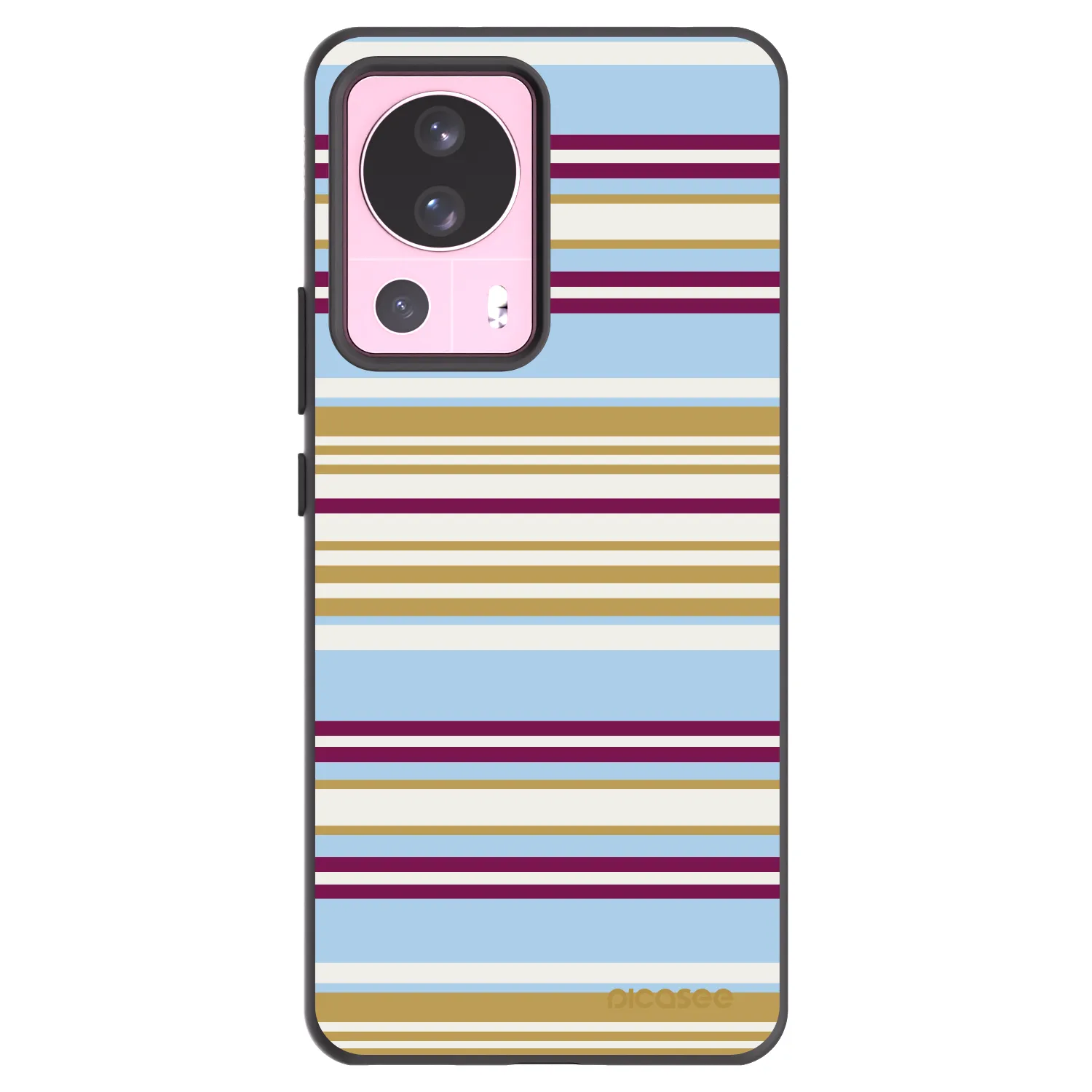 Picasee silikónový čierny obal pre Xiaomi 13 Lite - Souvenir