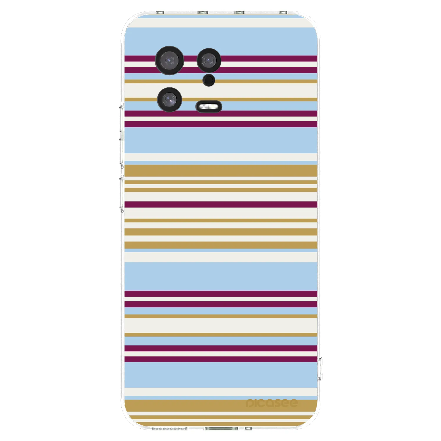 Picasee silikónový prehľadný obal pre Xiaomi 13 - Souvenir
