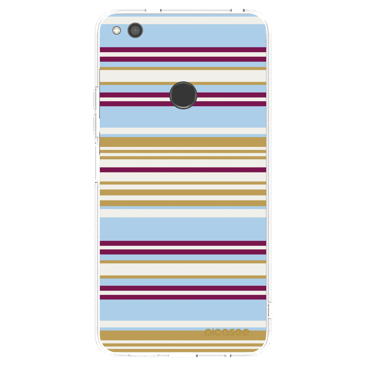 Picasee silikónový prehľadný obal pre Huawei Mate 40 Pro - Souvenir
