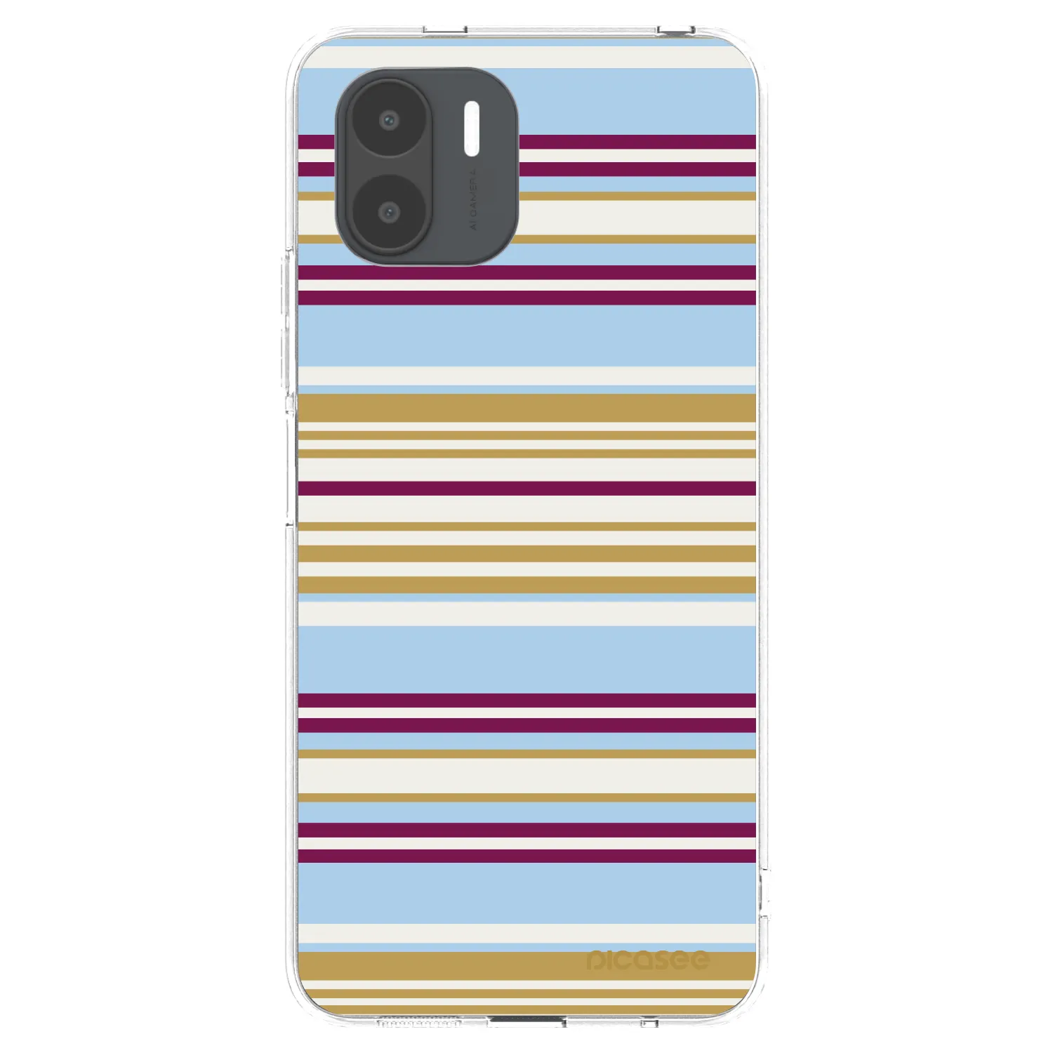 Picasee silikónový prehľadný obal pre Xiaomi Redmi A2 - Souvenir