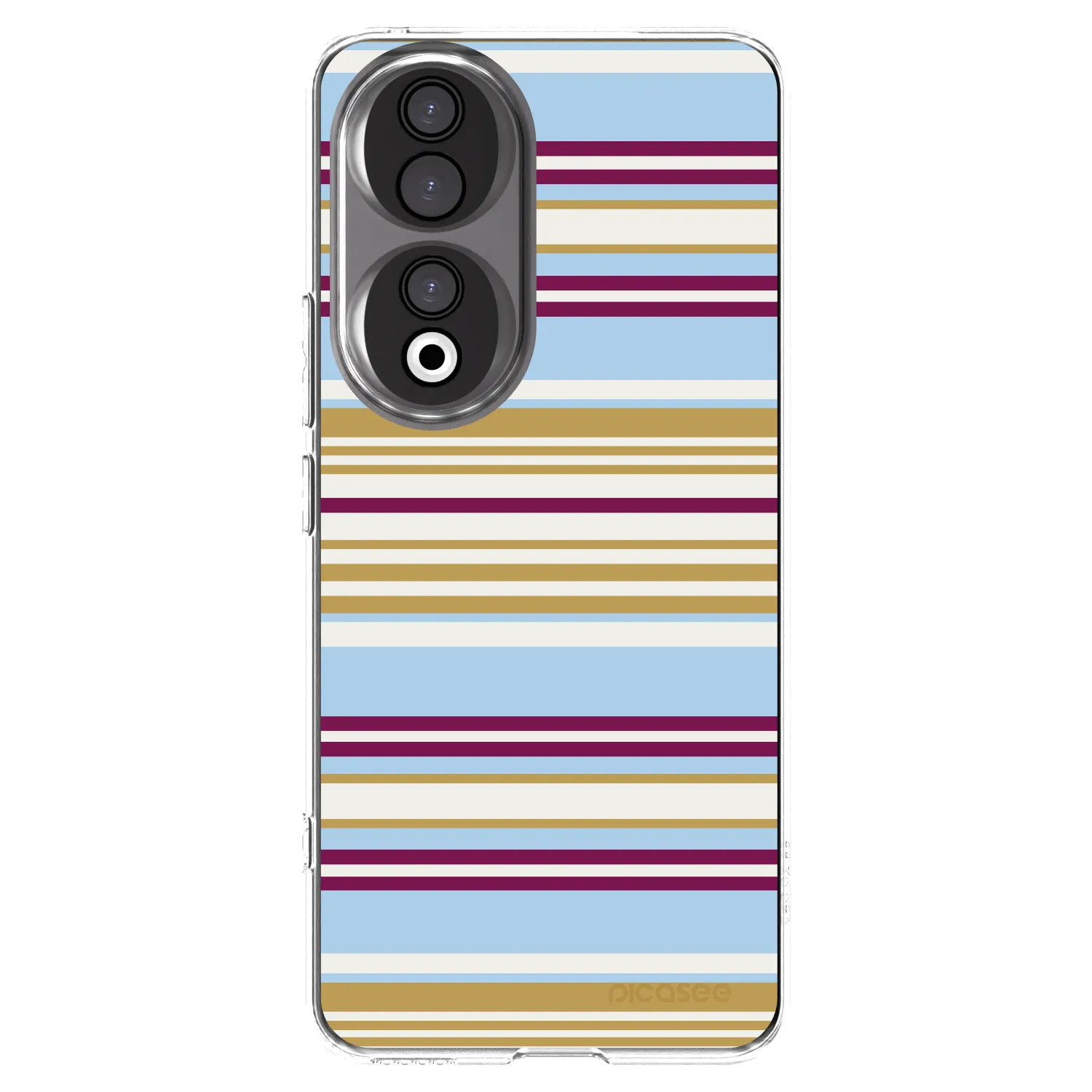 Picasee silikónový prehľadný obal pre Honor 90 5G - Souvenir
