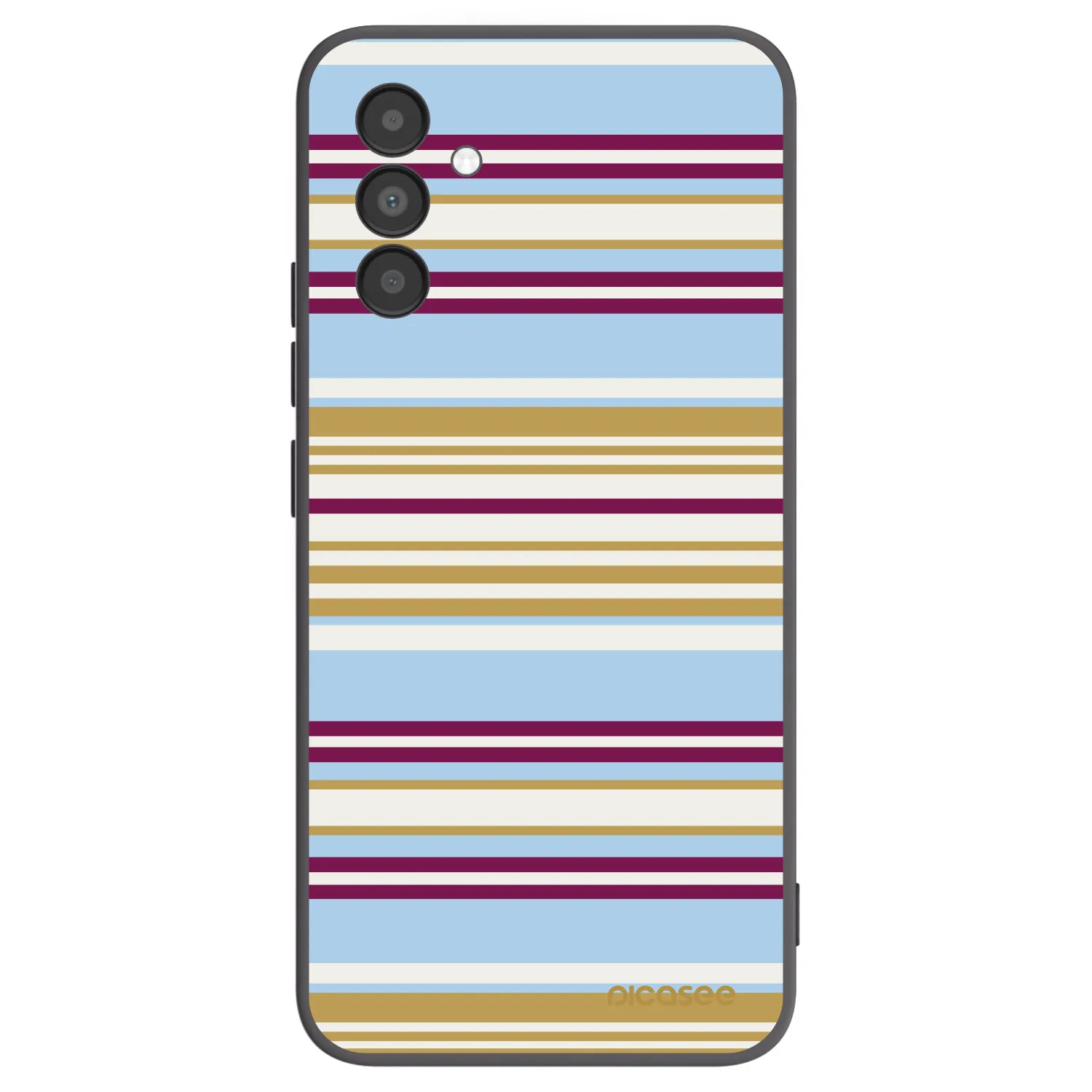 Picasee silikónový čierny obal pre Samsung Galaxy A04s A047F - Souvenir