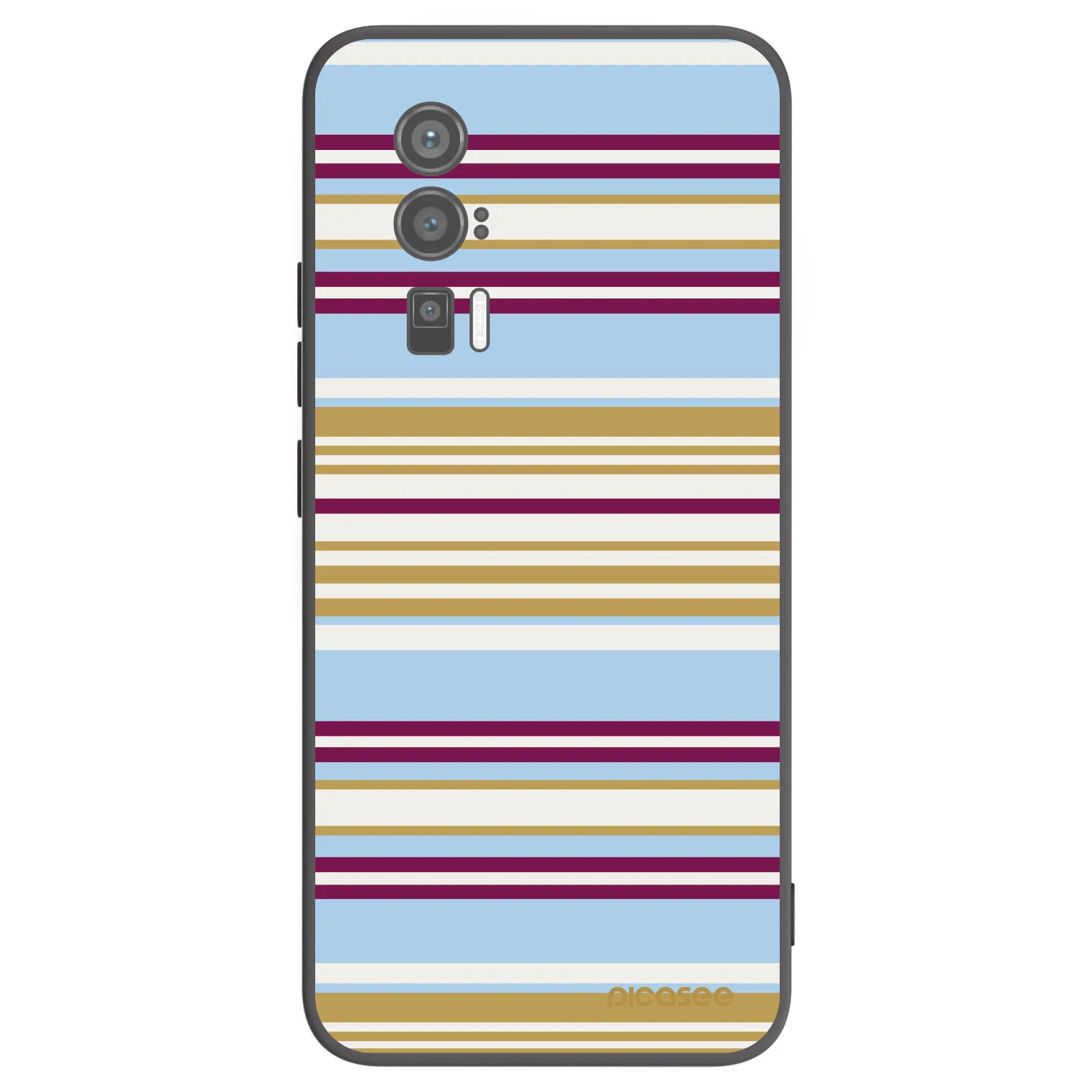 Picasee silikónový čierny obal pre Xiaomi Poco F5 Pro 5G - Souvenir