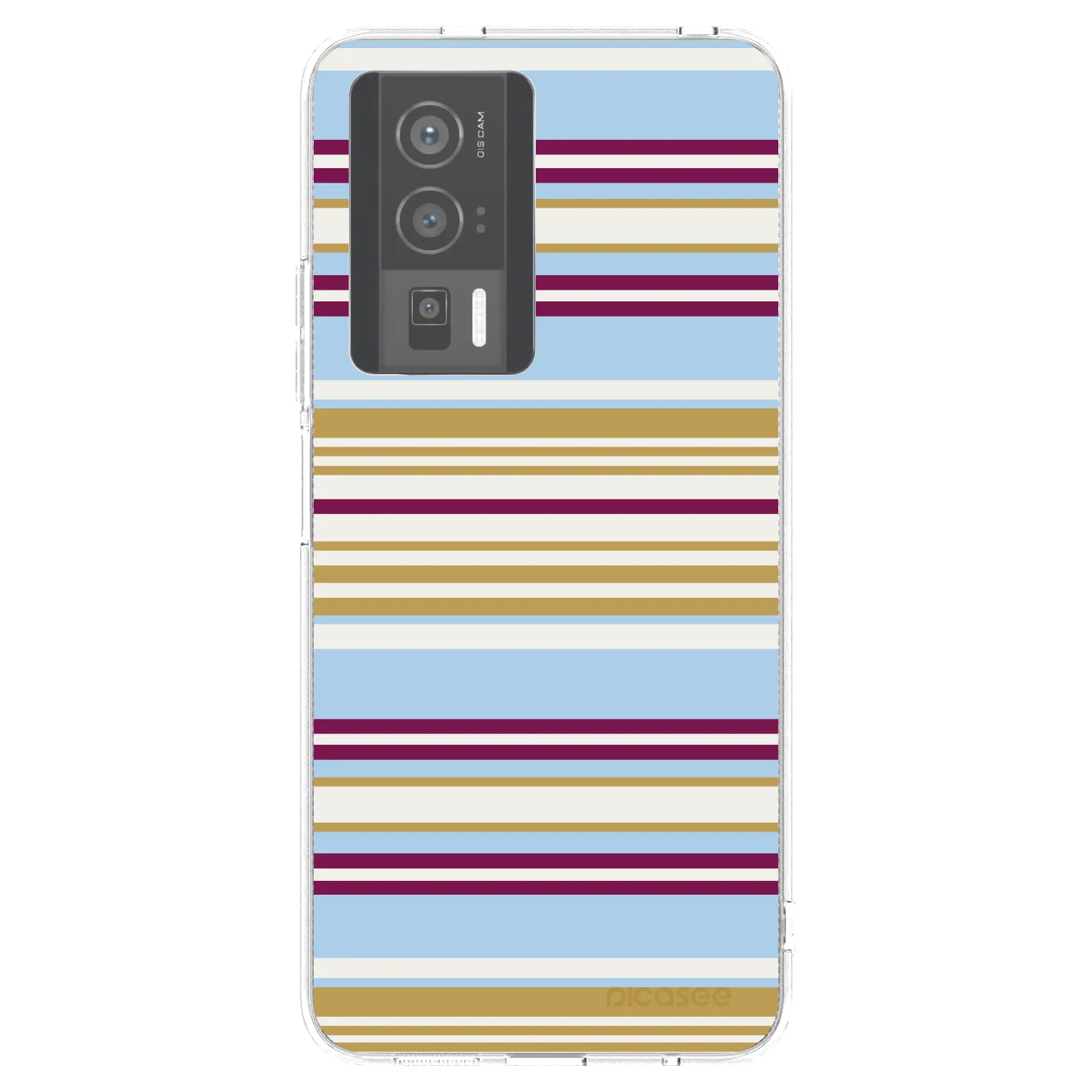 Picasee silikónový prehľadný obal pre Xiaomi Poco F5 Pro 5G - Souvenir