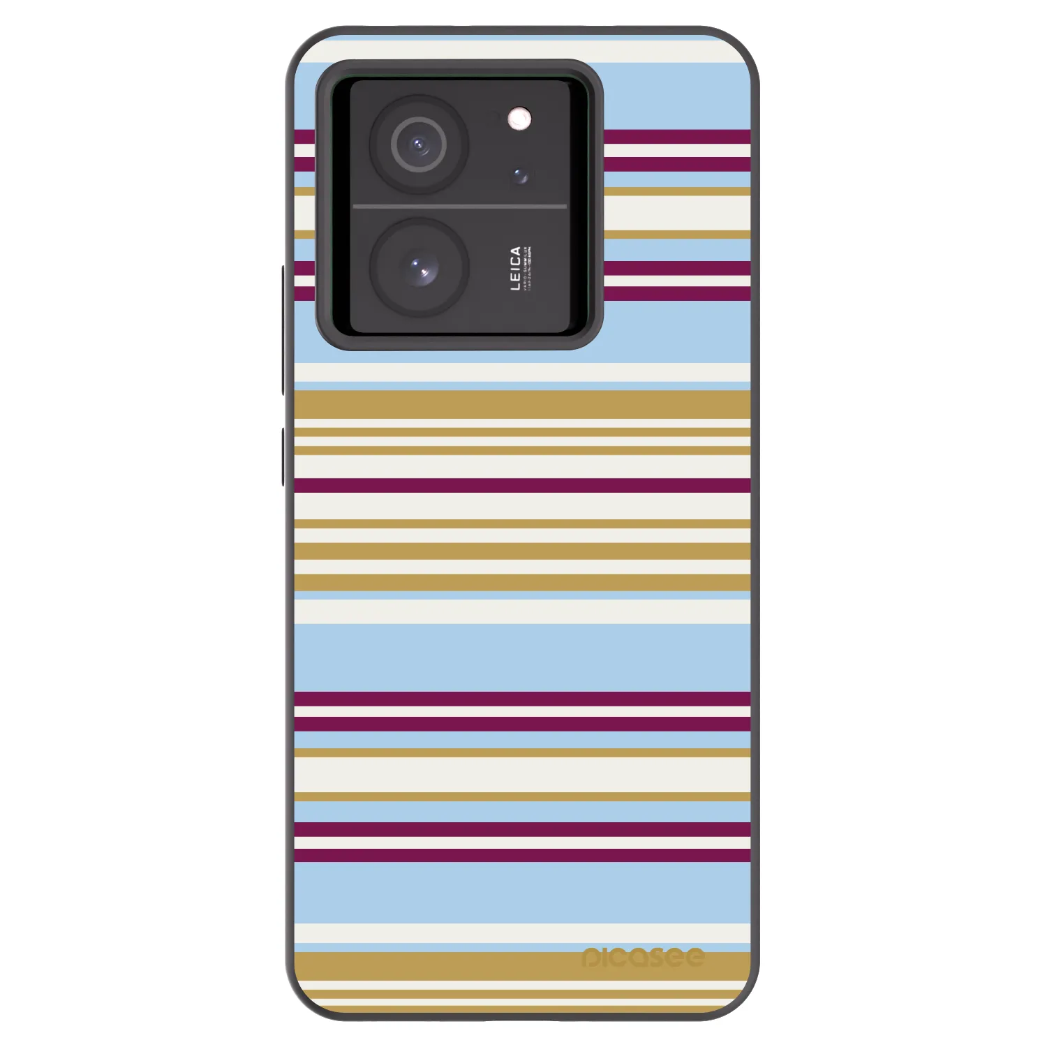 Picasee silikónový čierny obal pre Xiaomi 13T Pro - Souvenir