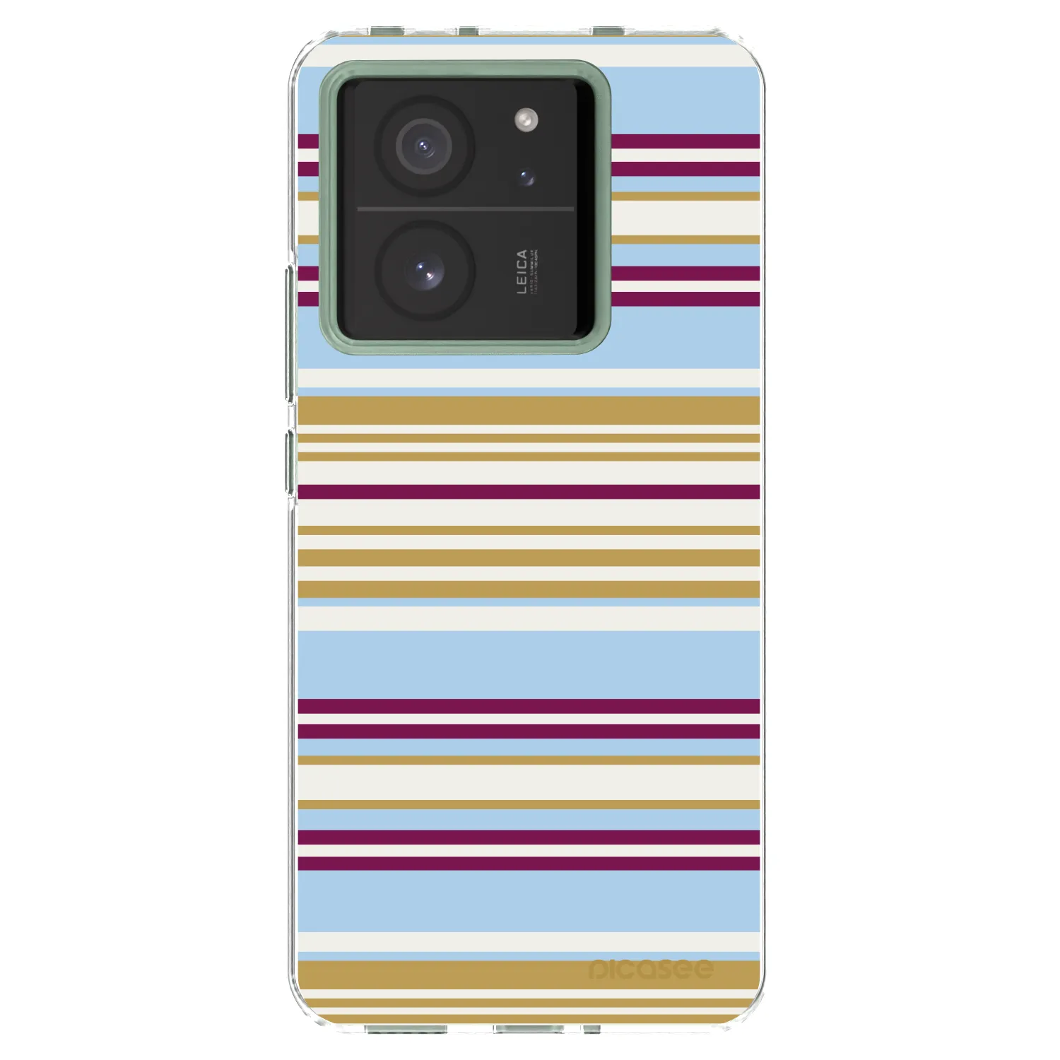 Picasee silikónový prehľadný obal pre Xiaomi 13T Pro - Souvenir