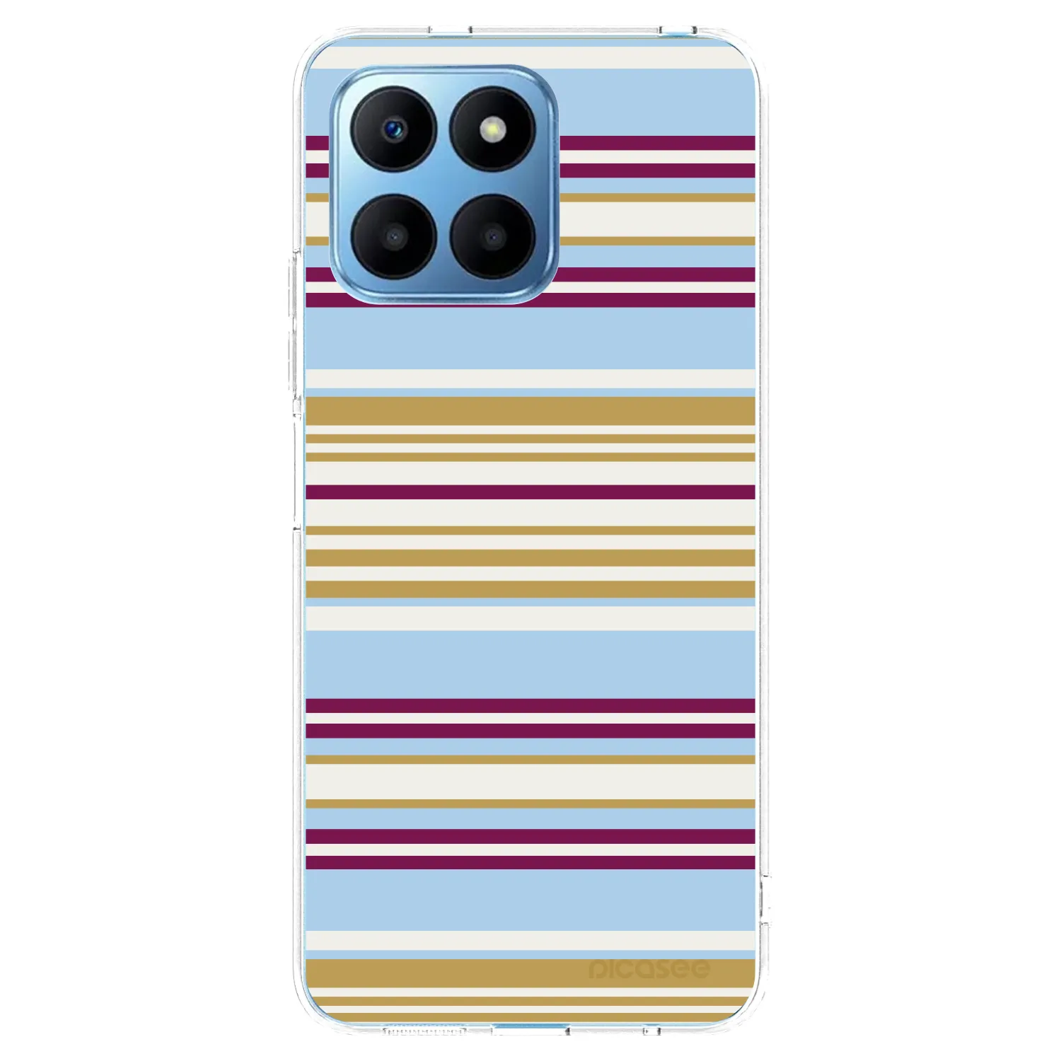 Picasee silikónový prehľadný obal pre Honor 70 Lite - Souvenir