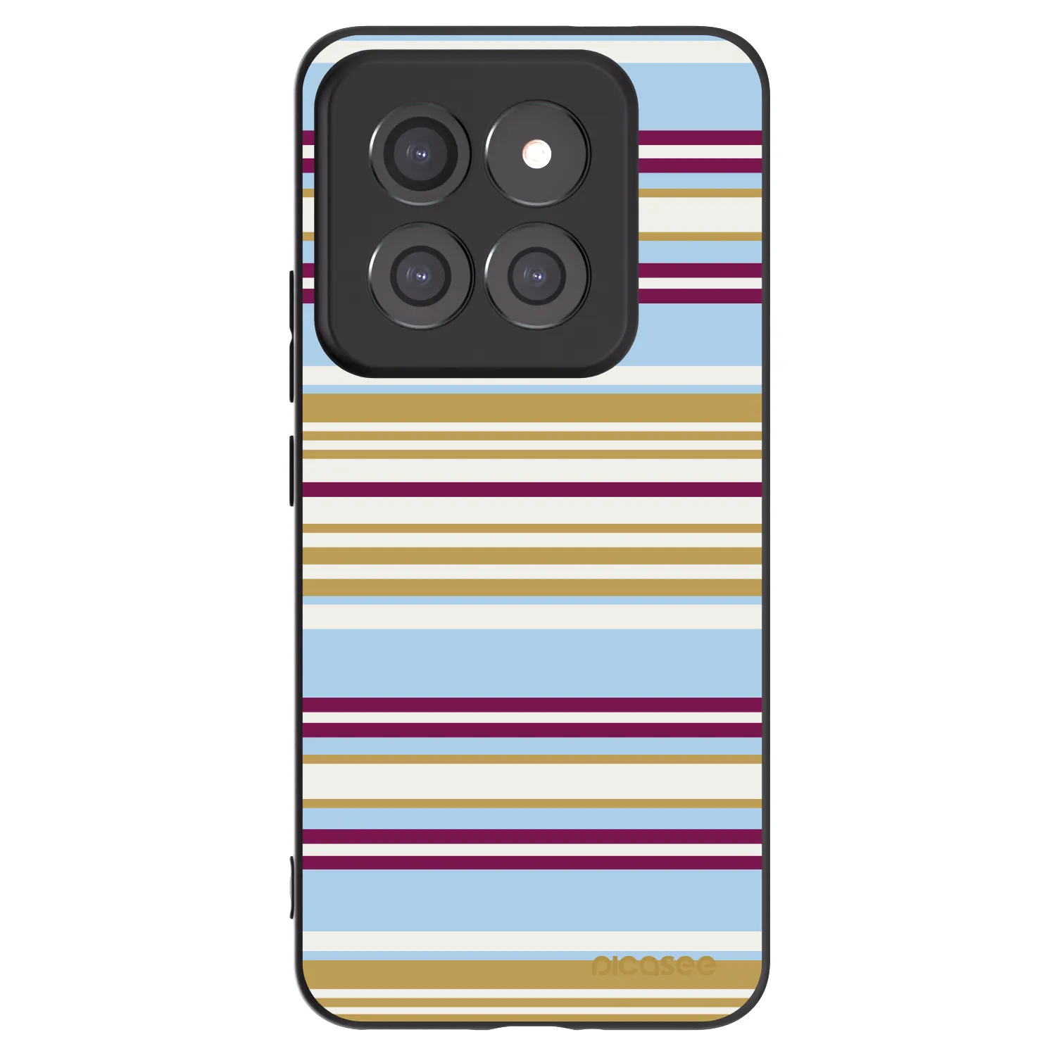 Picasee silikónový čierny obal pre Xiaomi 14 Pro - Souvenir