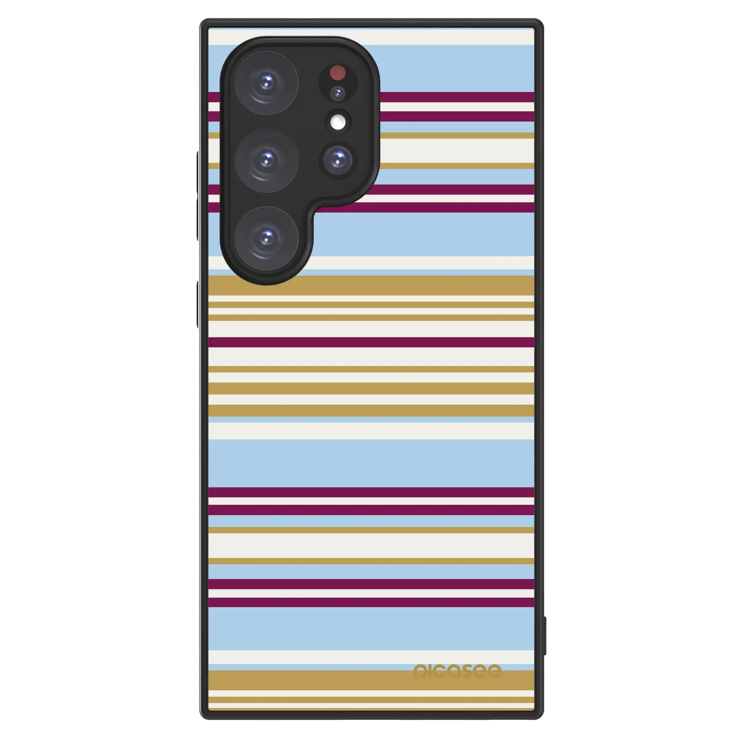 Picasee ULTIMATE CASE pro Samsung Galaxy S24 Ultra S928B 5G - Souvenir