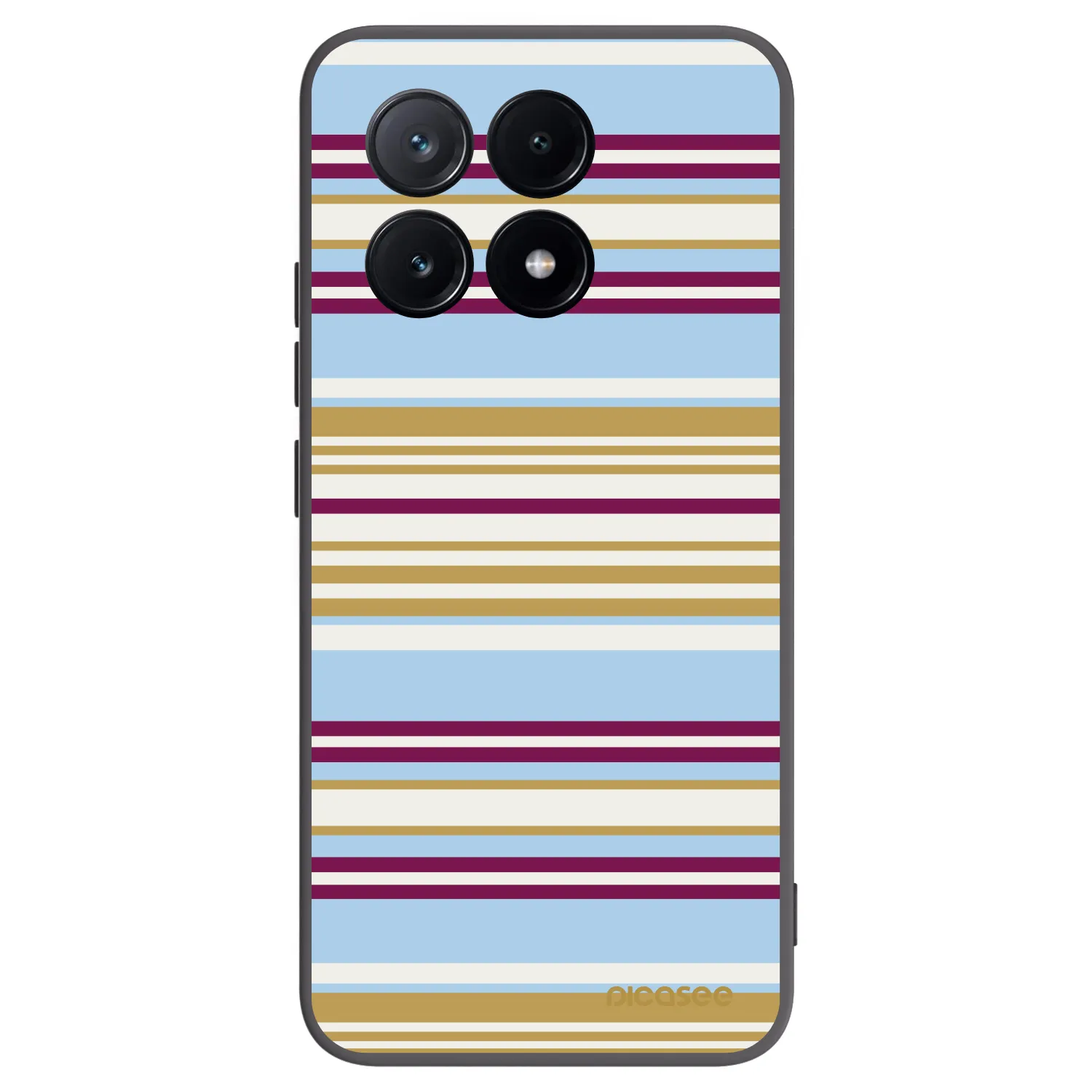 Picasee silikónový čierny obal pre Xiaomi Poco X6 Pro - Souvenir