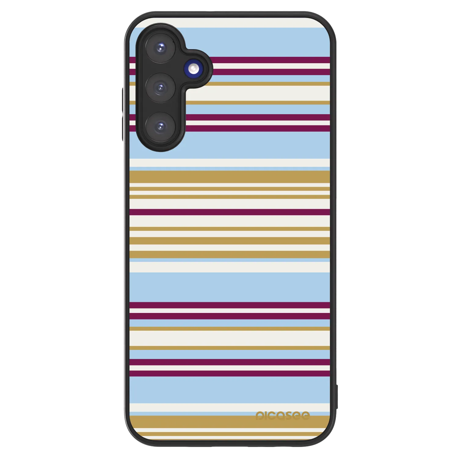 Picasee ULTIMATE CASE pro Samsung Galaxy A15 A155F 4G - Souvenir