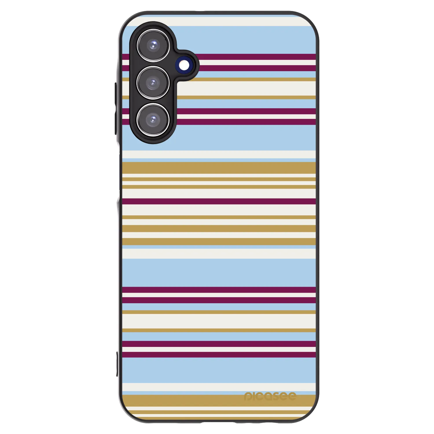 Picasee silikónový čierny obal pre Samsung Galaxy A15 A155F 4G - Souvenir
