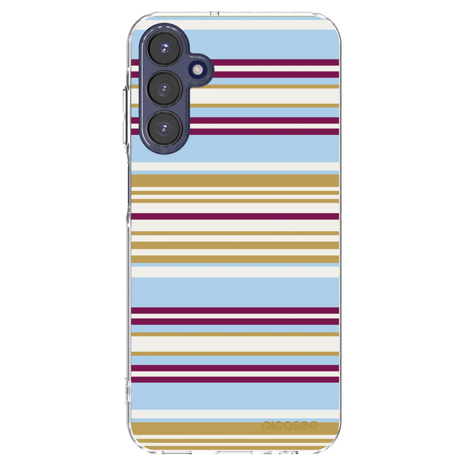 Picasee silikónový prehľadný obal pre Samsung Galaxy A15 A155F 4G - Souvenir