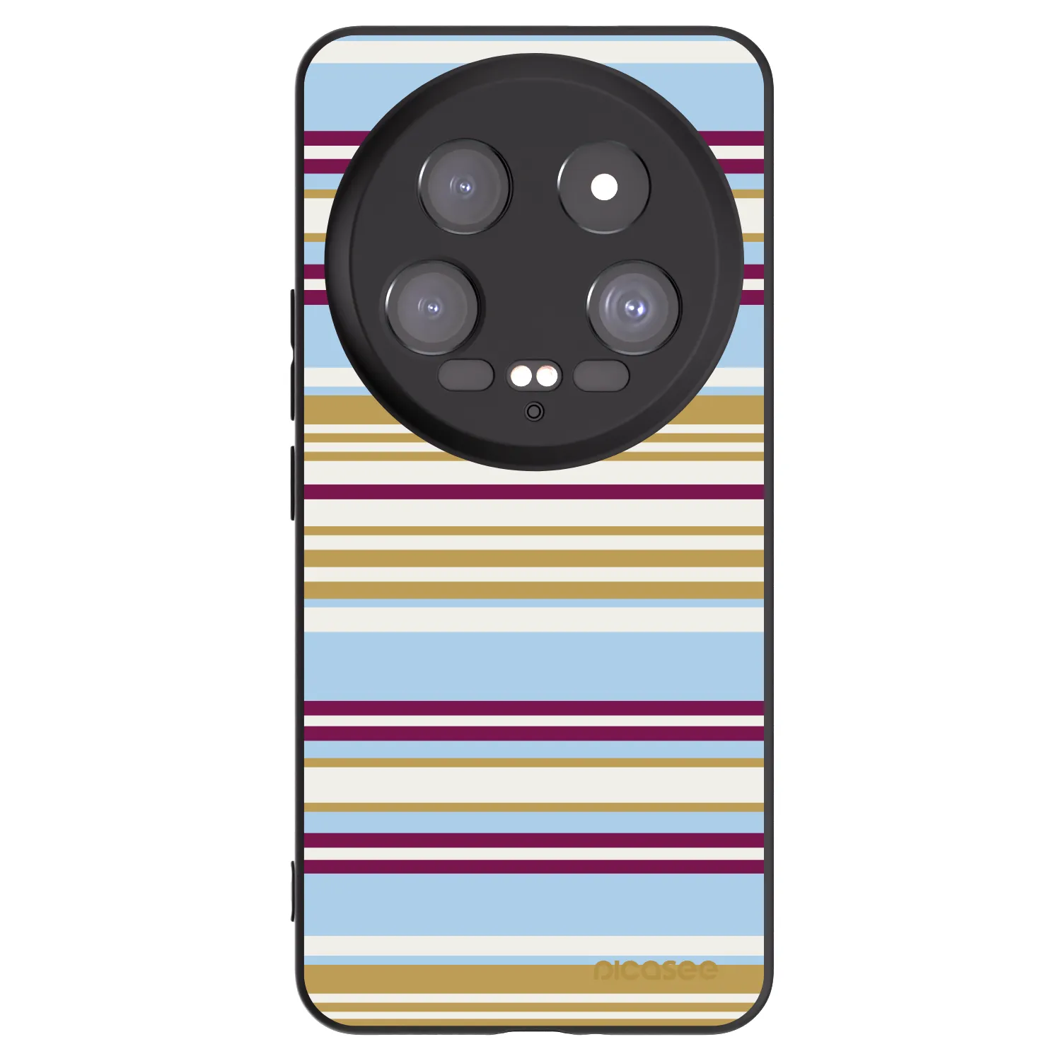 Picasee silikónový čierny obal pre Xiaomi 14 Ultra - Souvenir