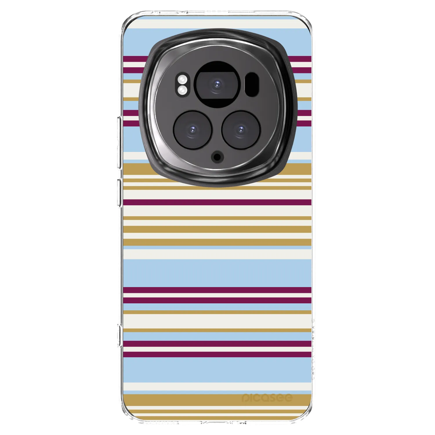 Picasee silikónový prehľadný obal pre Honor Magic6 Pro - Souvenir