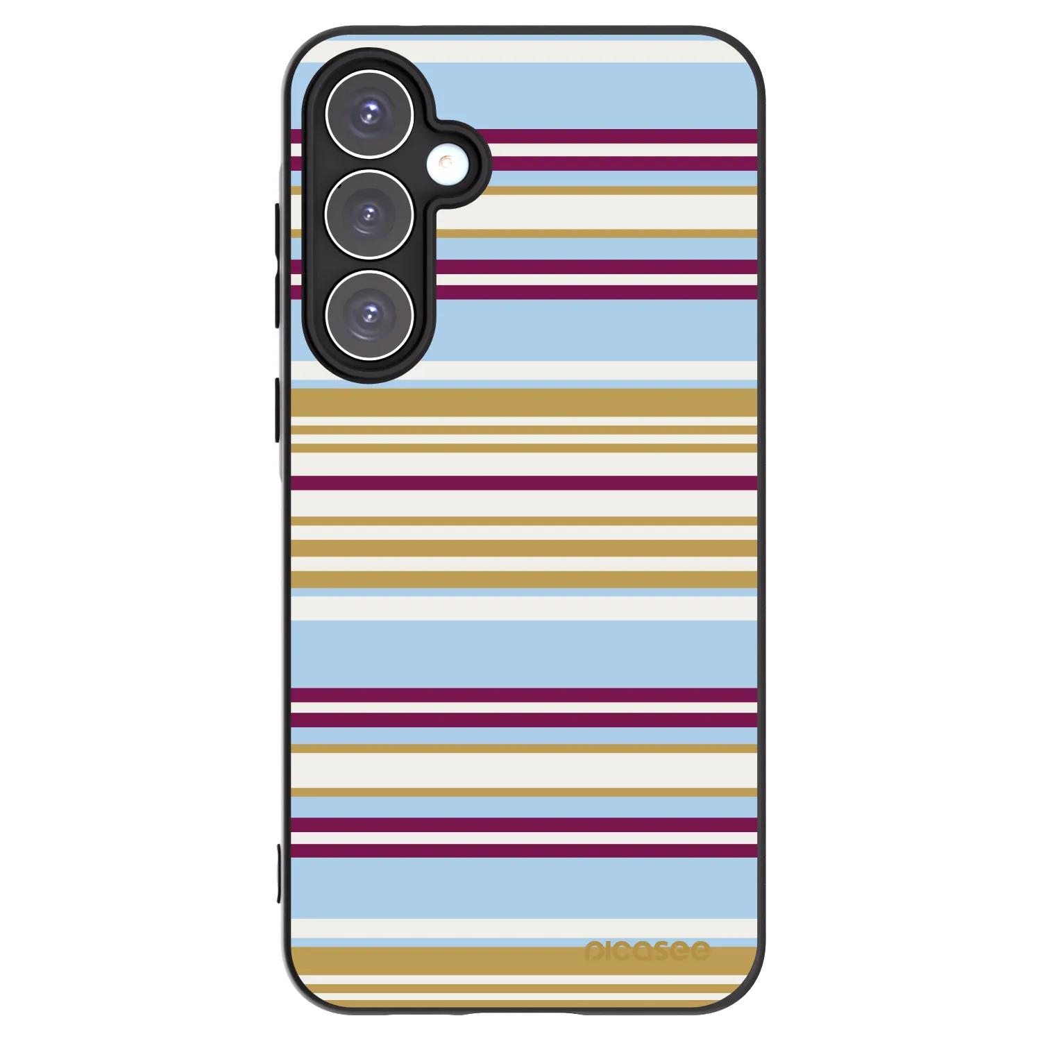 Picasee silikónový čierny obal pre Samsung Galaxy A55 5G A556B - Souvenir