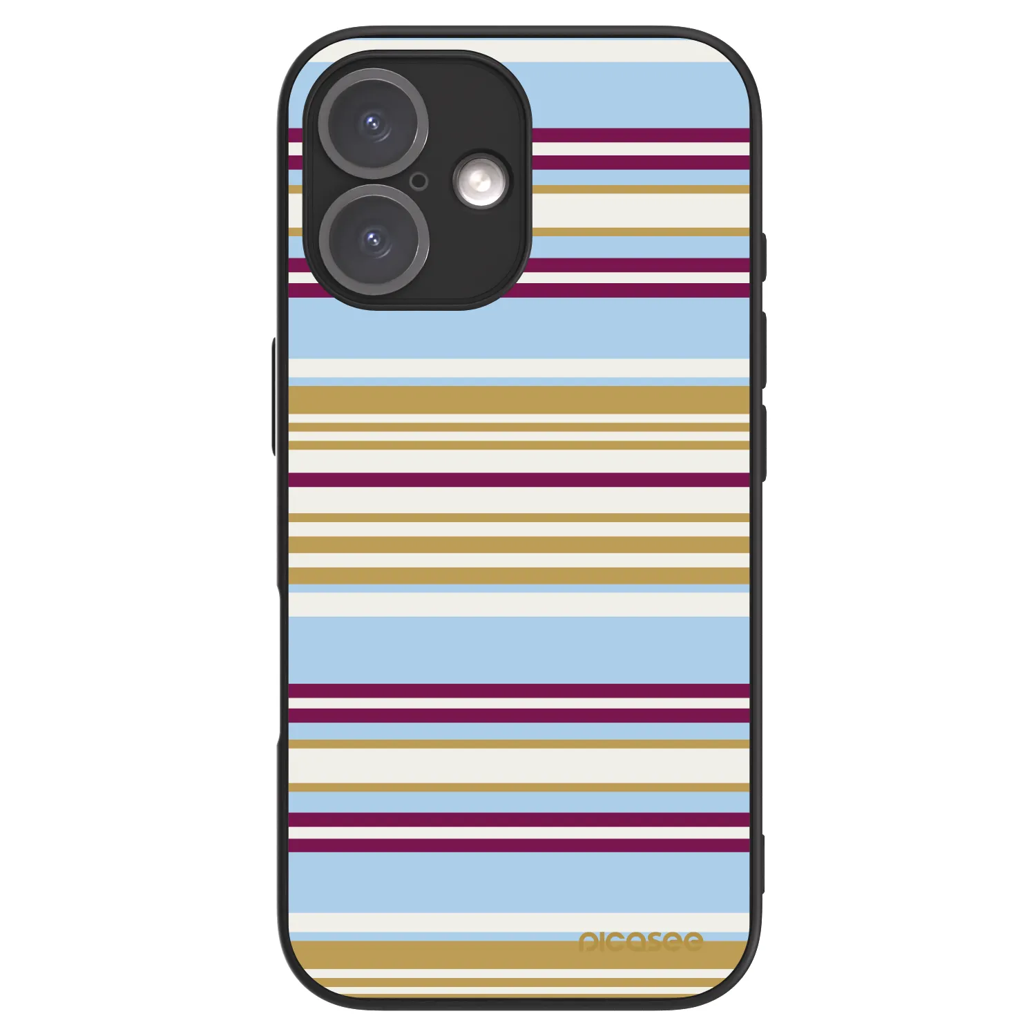 Picasee ULTIMATE CASE pro Apple iPhone 16 - Souvenir