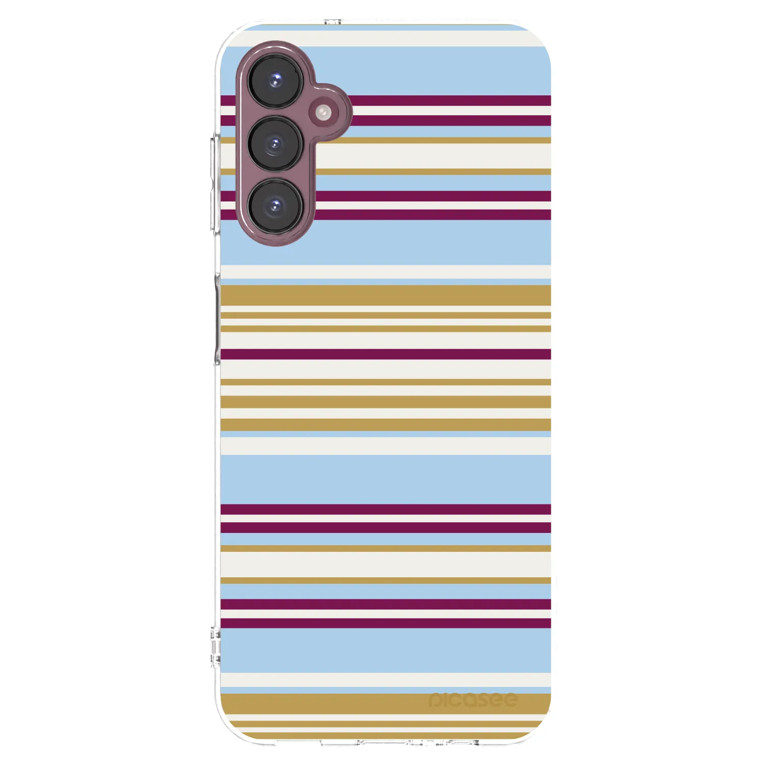 Picasee silikónový prehľadný obal pre Samsung Galaxy A05s A057G - Souvenir