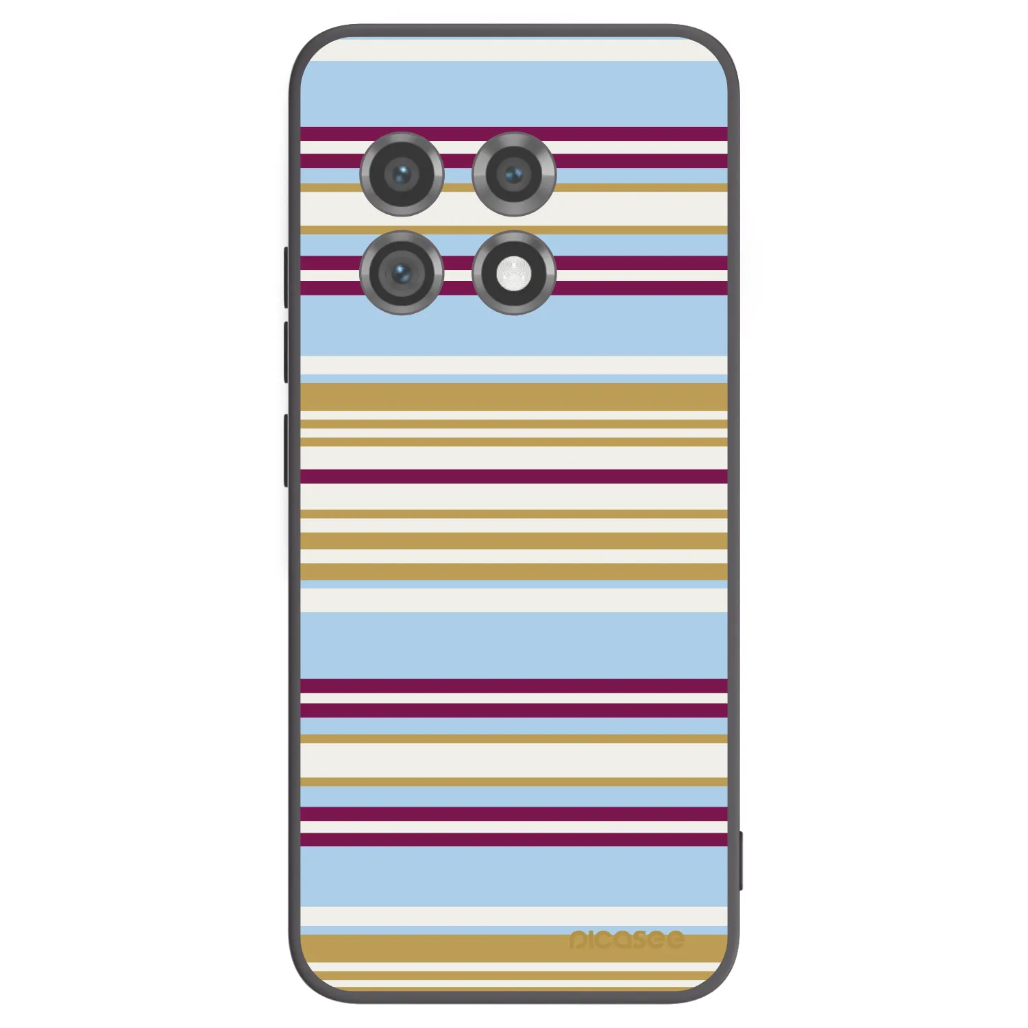 Picasee silikónový čierny obal pre OnePlus 11 5G - Souvenir