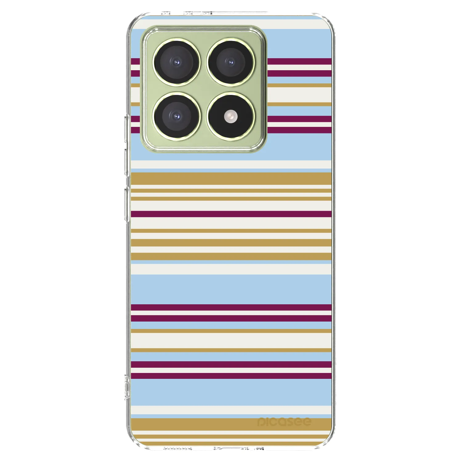 Picasee silikónový prehľadný obal pre Xiaomi 14T - Souvenir