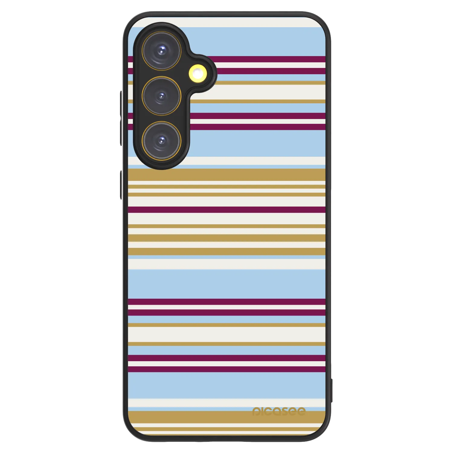 Picasee ULTIMATE CASE pro Samsung Galaxy S24 FE S721B - Souvenir
