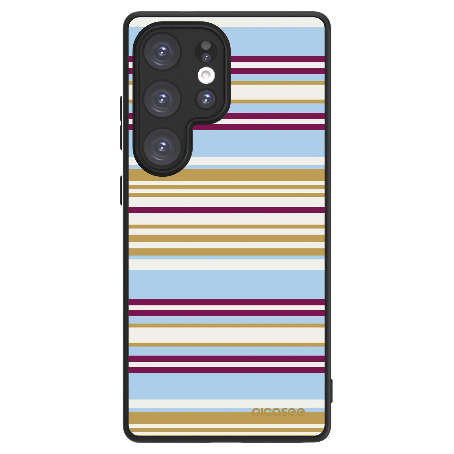 Picasee ULTIMATE CASE pro Samsung Galaxy S25 Ultra 5G - Souvenir