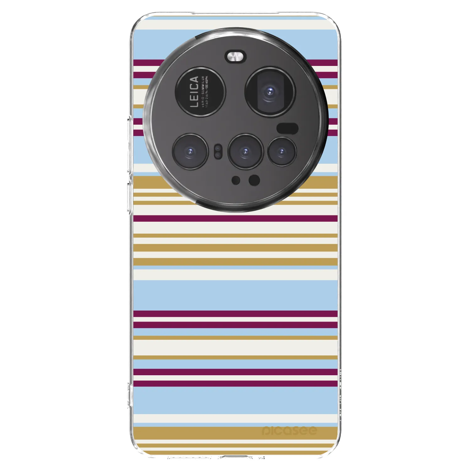 Picasee silikónový prehľadný obal pre Xiaomi 15 Ultra - Souvenir