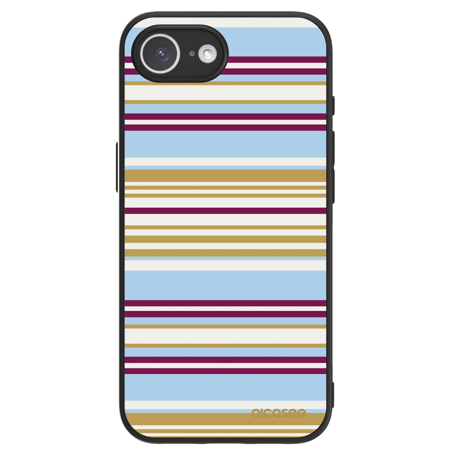 Picasee ULTIMATE CASE MagSafe pro Apple iPhone 16e - Souvenir