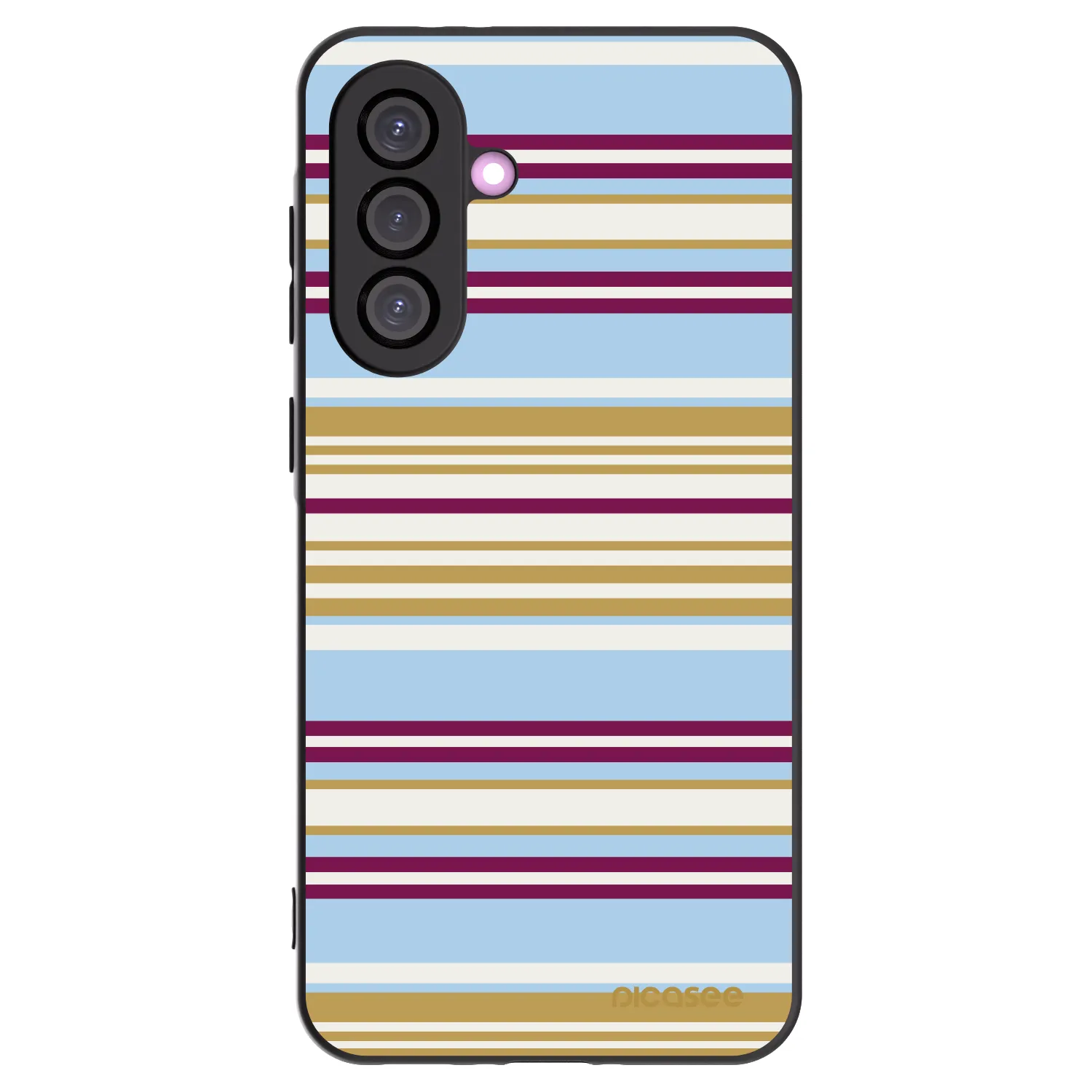 Picasee silikónový čierny obal pre Samsung Galaxy A36 5G - Souvenir