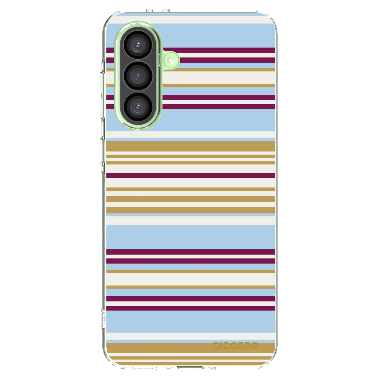 Picasee silikónový prehľadný obal pre Samsung Galaxy A26 5G A266B - Souvenir