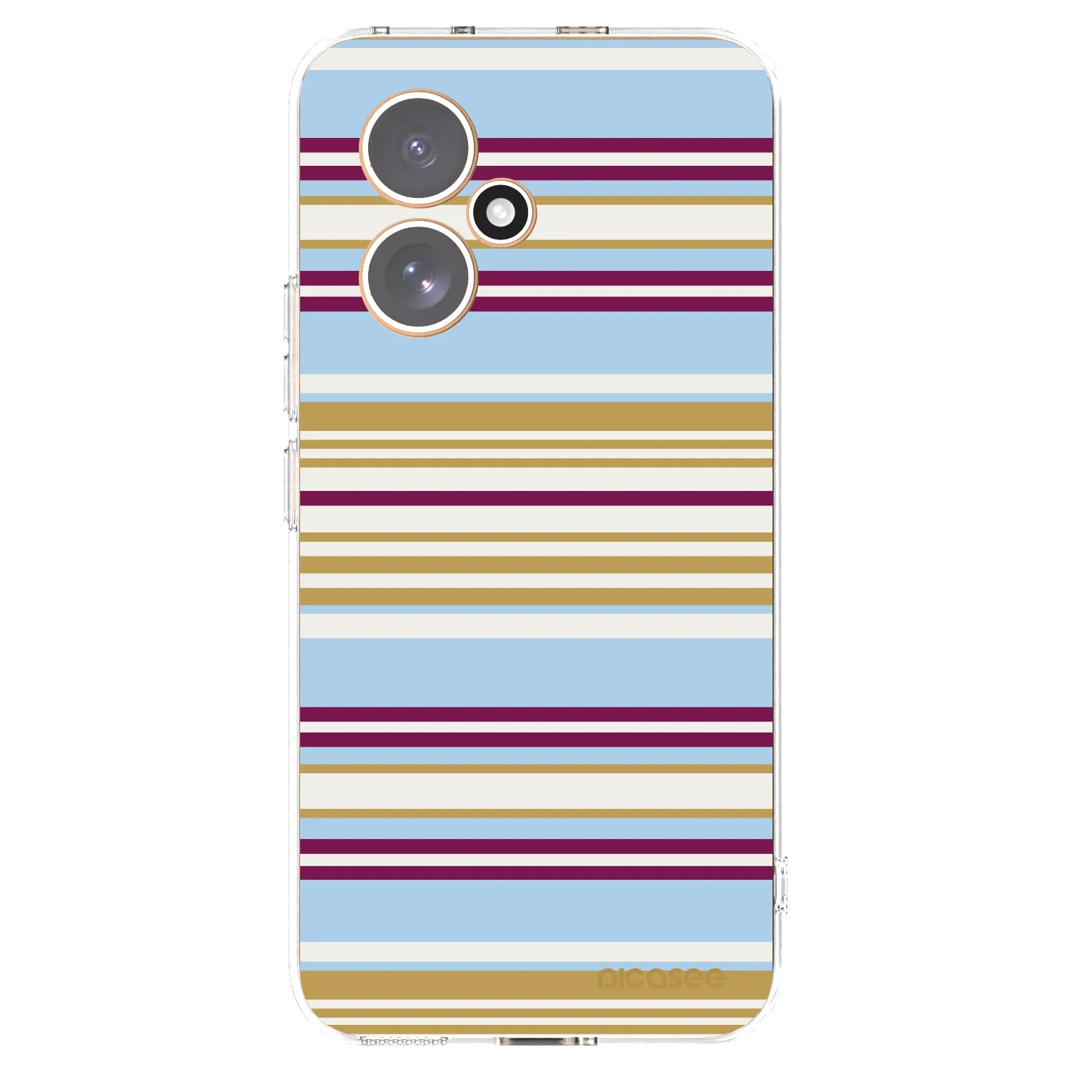Picasee silikónový prehľadný obal pre Honor 400 5G - Souvenir