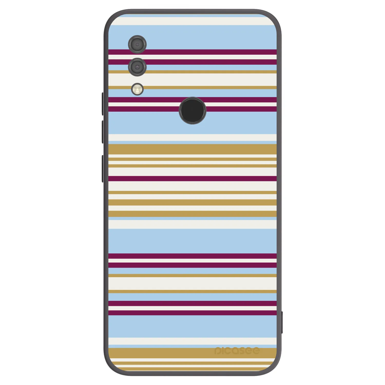 Picasee silikónový čierny obal pre Xiaomi Redmi 7 - Souvenir