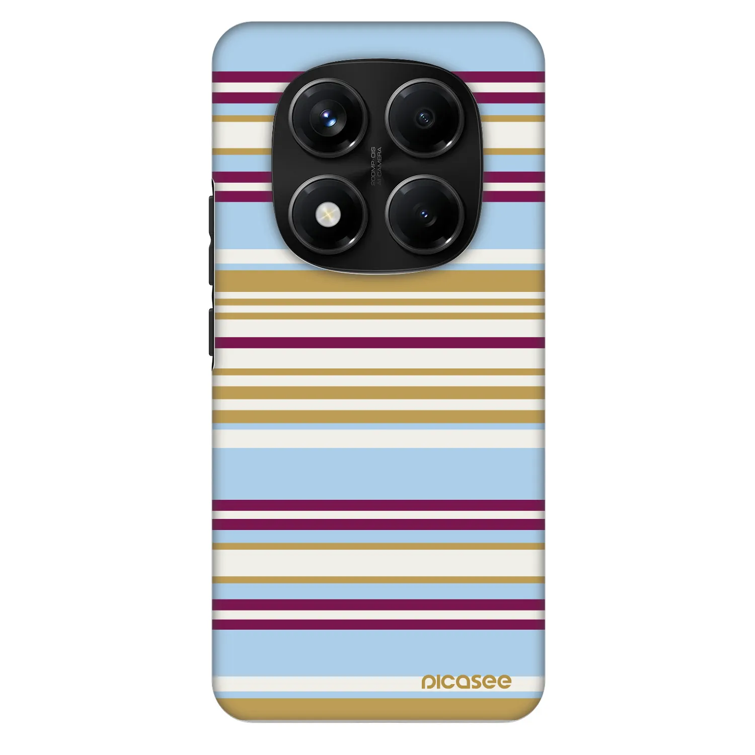 Picasee Fashion Case pre Xiaomi Redmi Note 14 Pro+ 5G - Souvenir