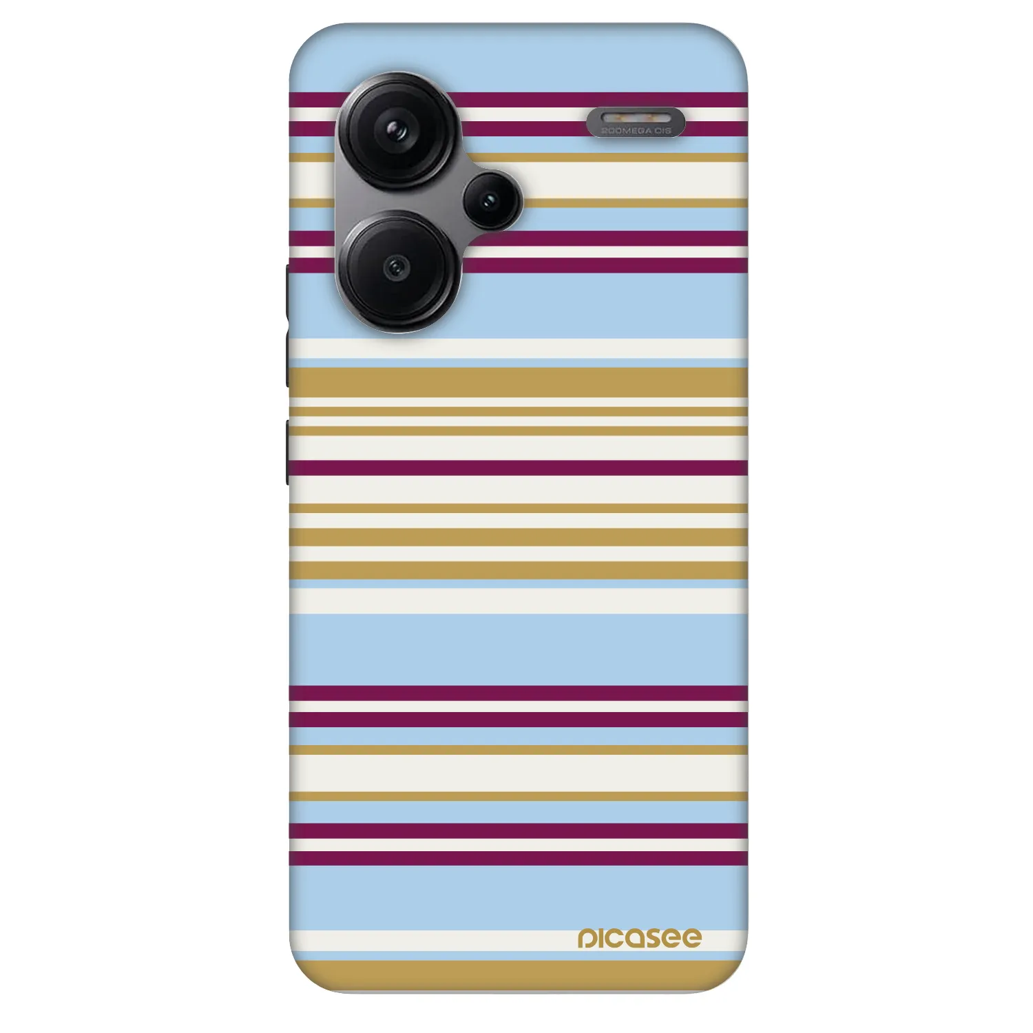 Picasee Fashion Case pre Xiaomi Redmi Note 13 Pro+ 5G - Souvenir