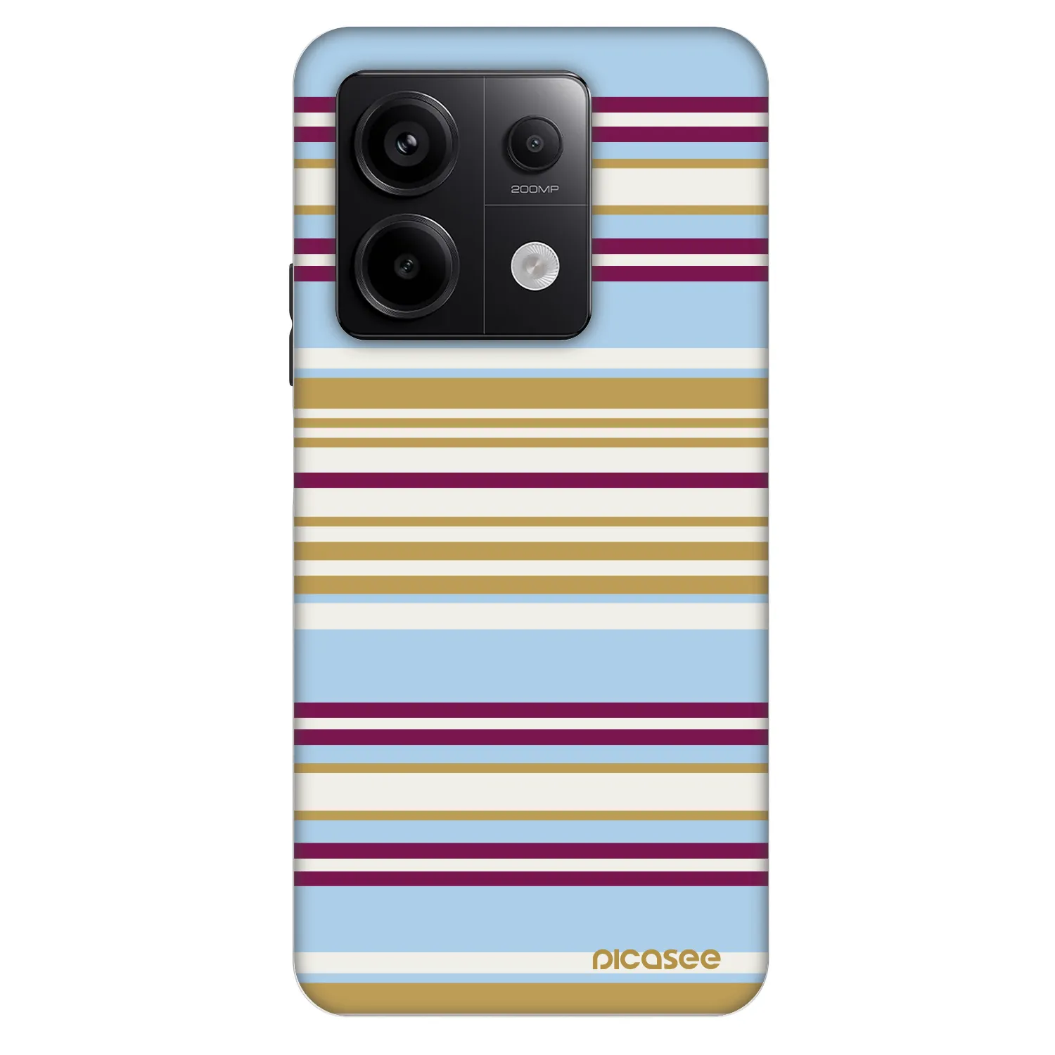Picasee Fashion Case pre Xiaomi Redmi Note 13 Pro 5G - Souvenir